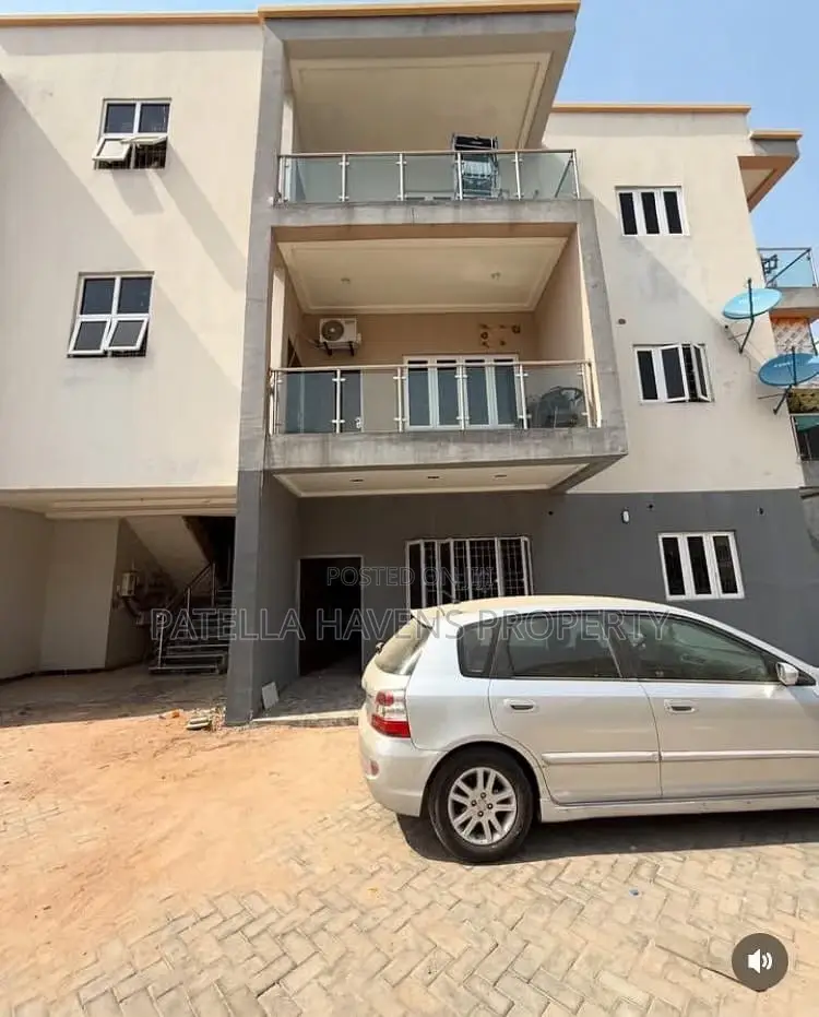 2bdrm Apartment in Lugbe District for sale in Lugbe District