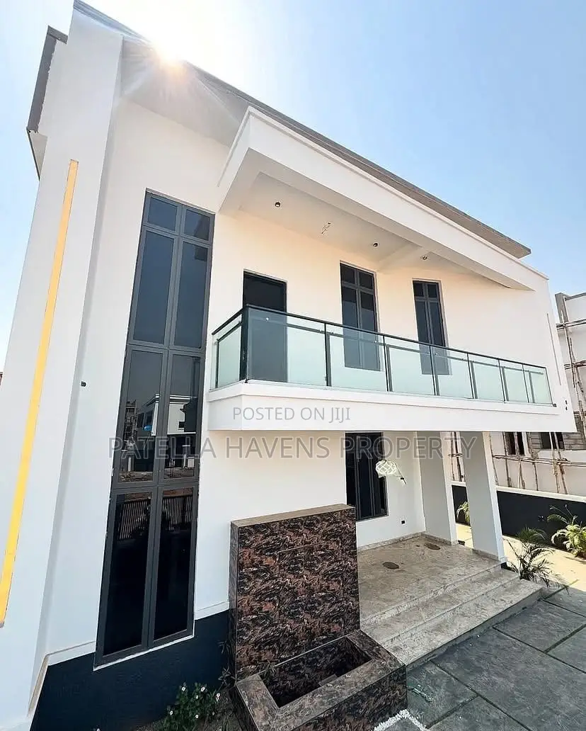A New Prestigious Built Mansion in Galadimawa in Galadimawa