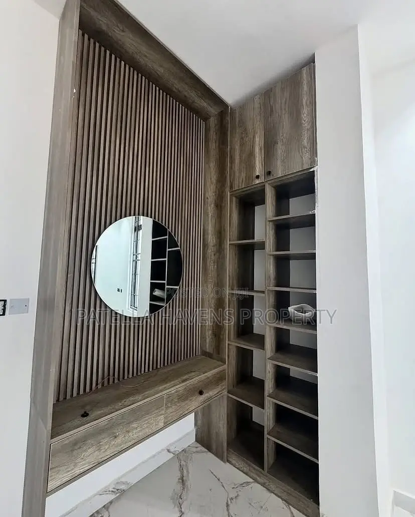 A New Prestigious Built Mansion in Galadimawa in Galadimawa