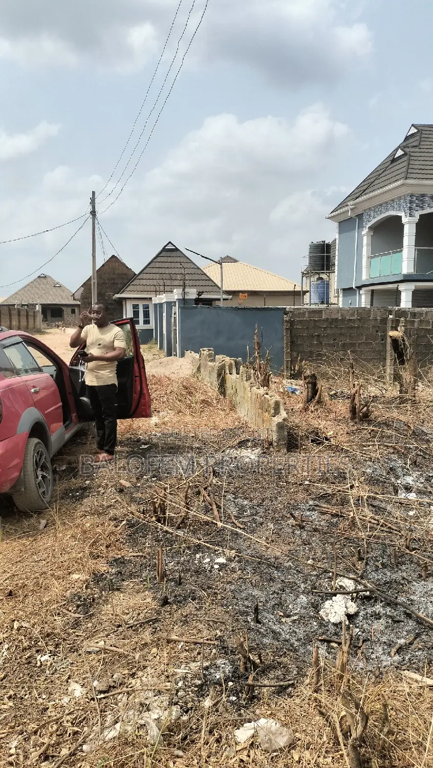 House for Sale in Abeokuta North