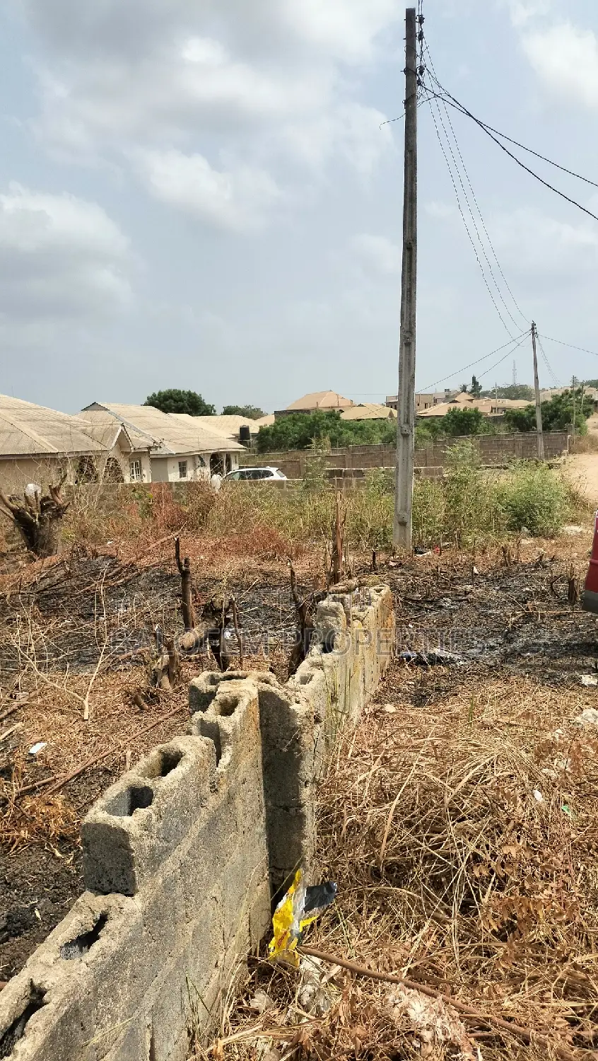 House for Sale in Abeokuta North