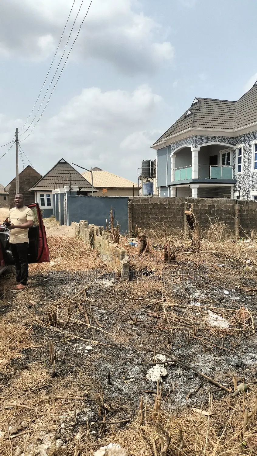 House for Sale in Abeokuta North