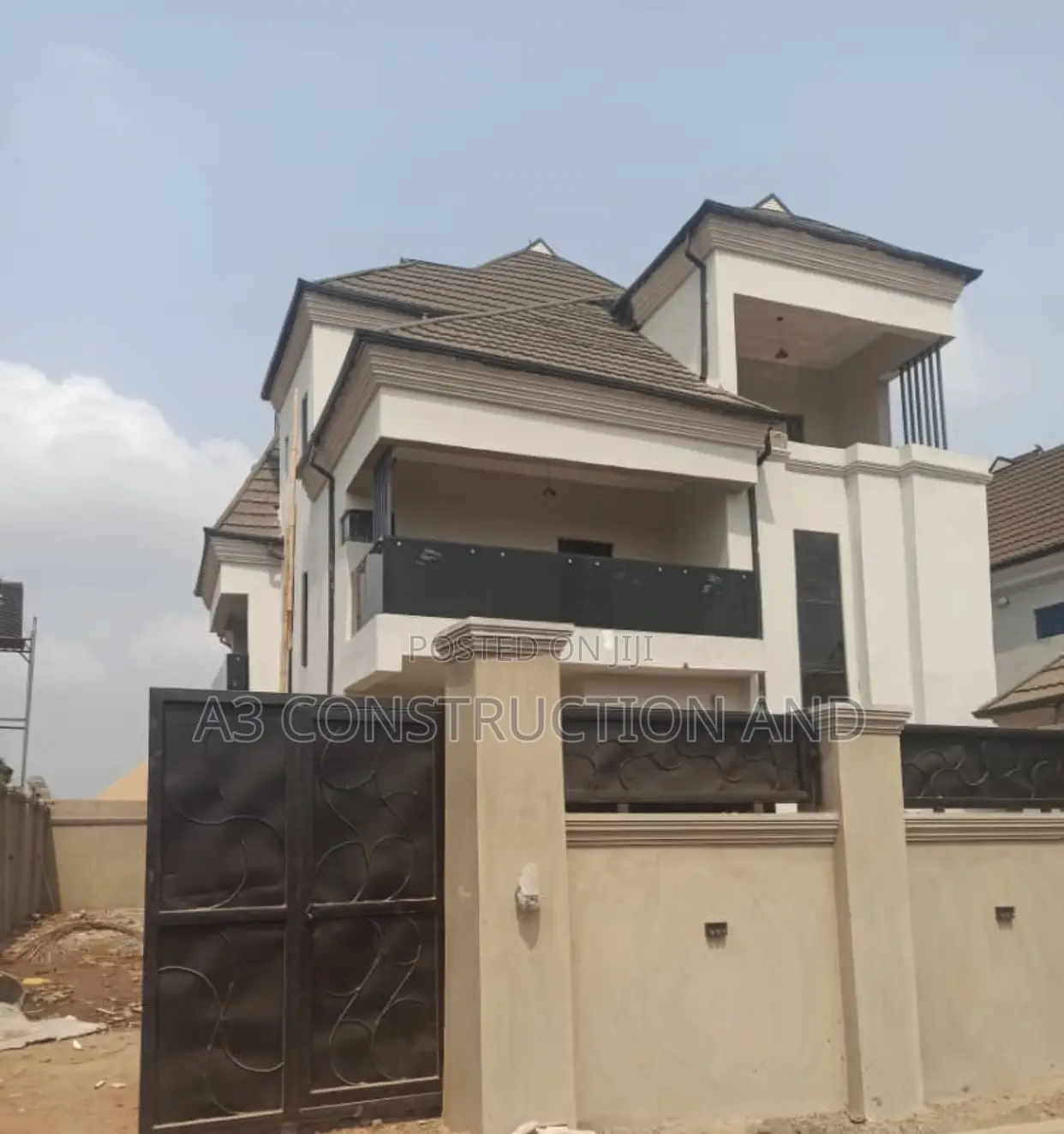 5bdrm Duplex in Okebadan Estate, Ibadan for sale in Ibadan