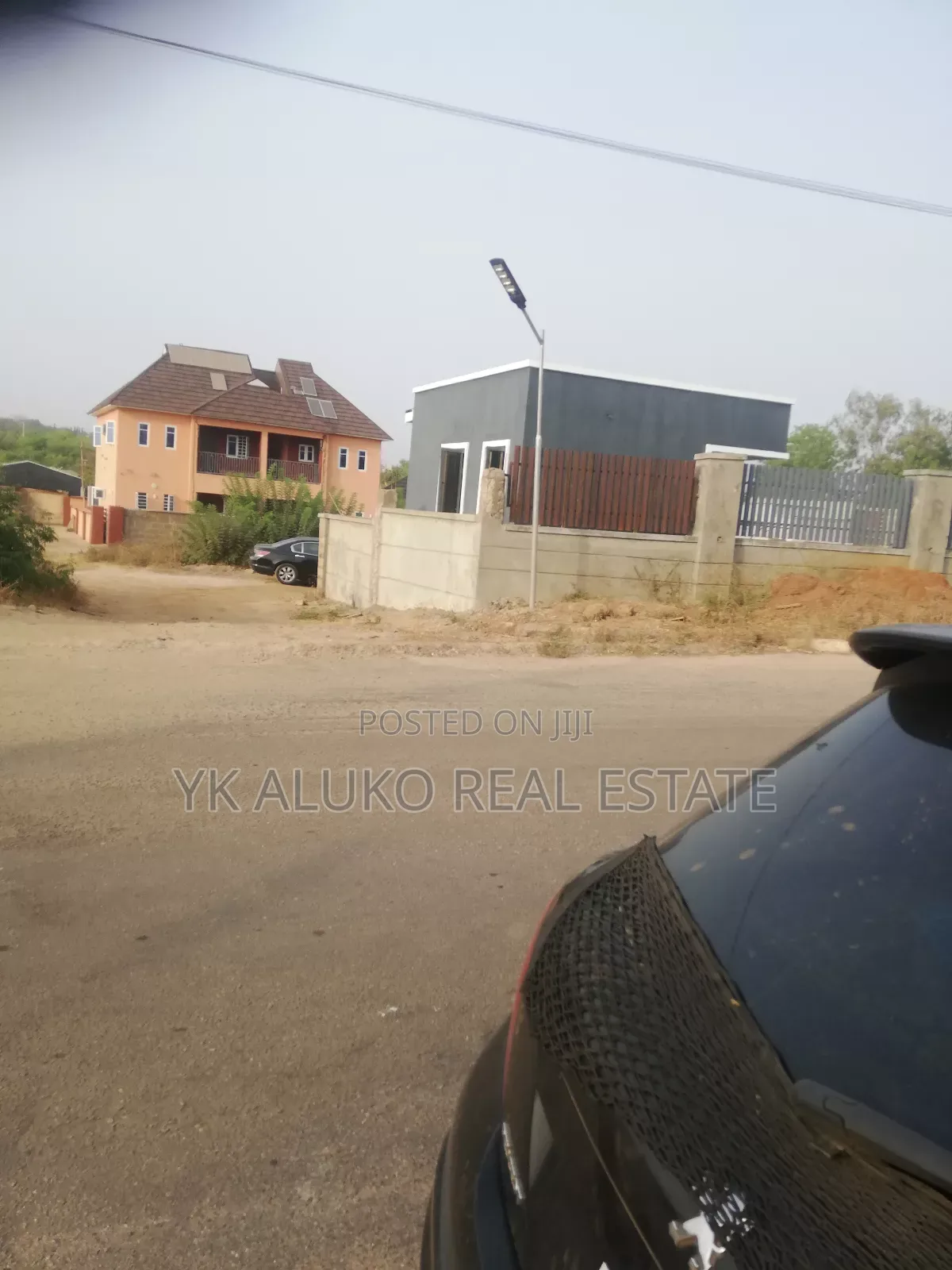 Government Allocation Paper in Ilorin South