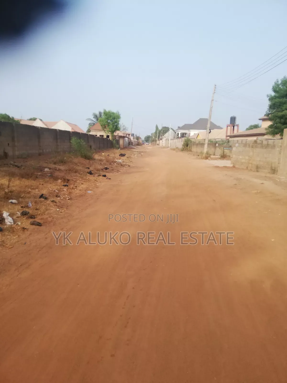 Certificate of Occupancy in Ilorin South