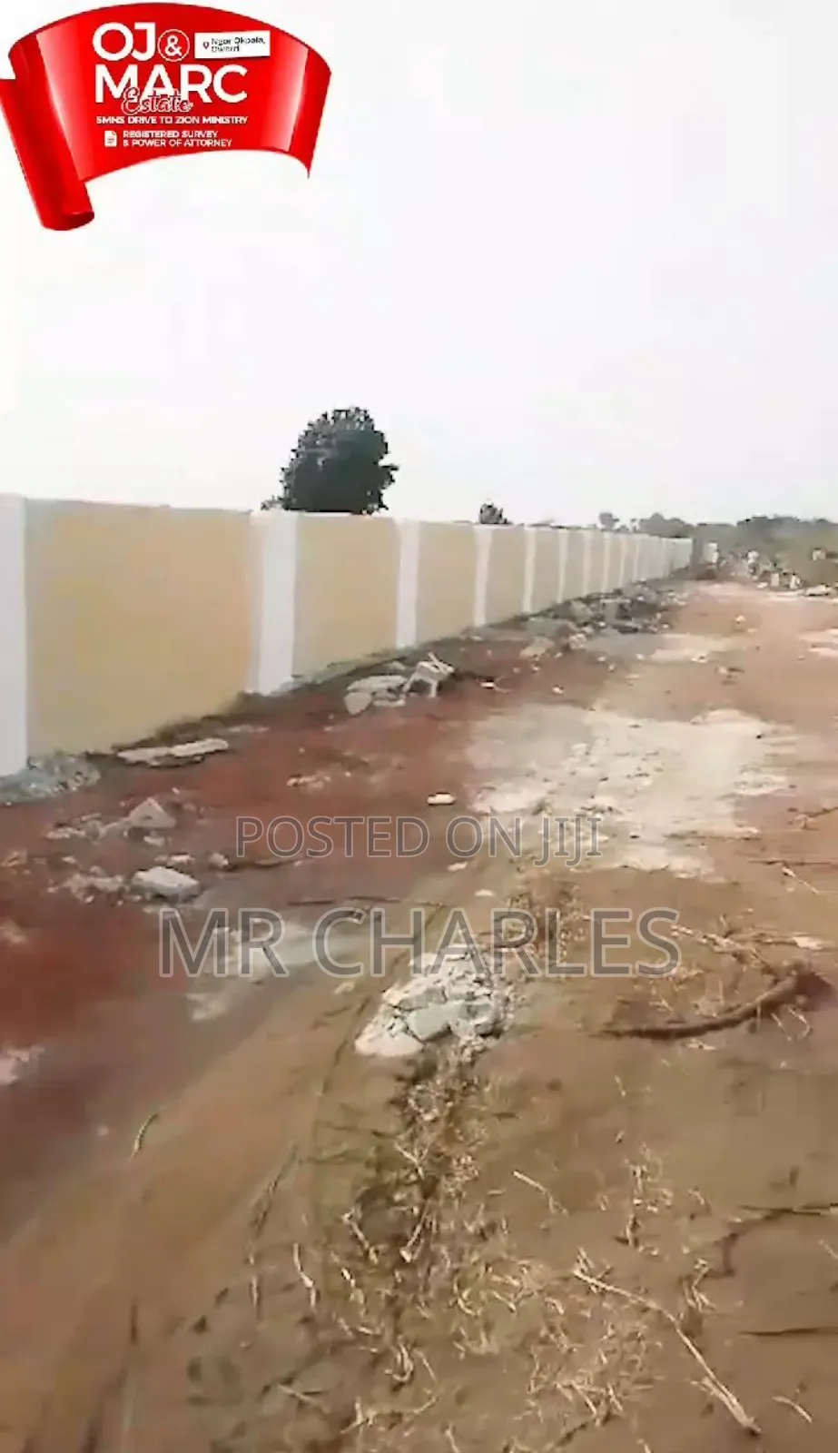 OJ and MARC Estate, Ngor Okpala, Owerri in Ngor-Okpala