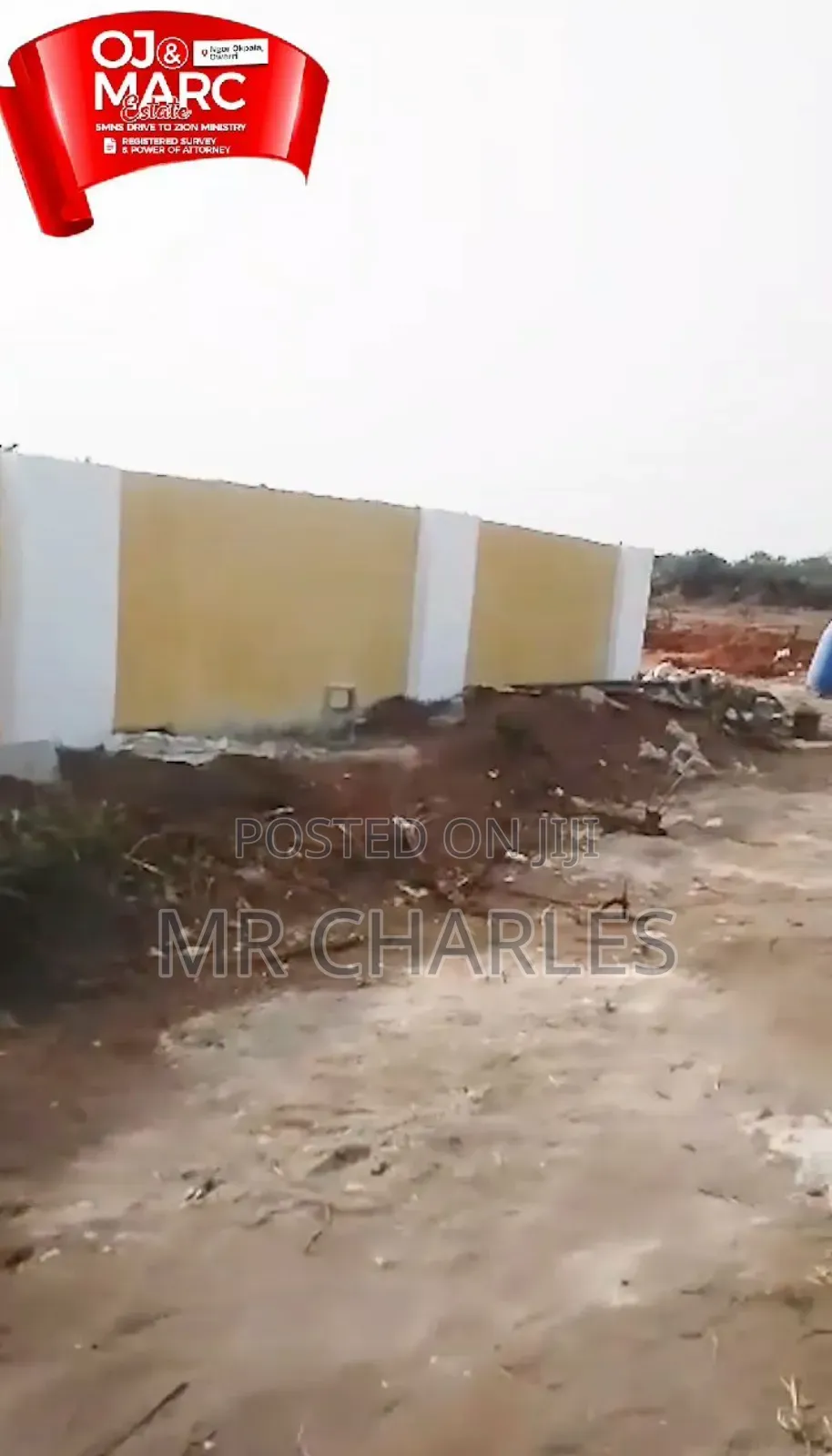 OJ and MARC Estate, Ngor Okpala, Owerri in Ngor-Okpala