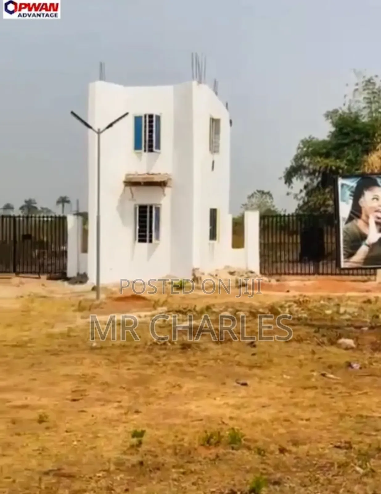 Regent Park Asaba in Oshimili South