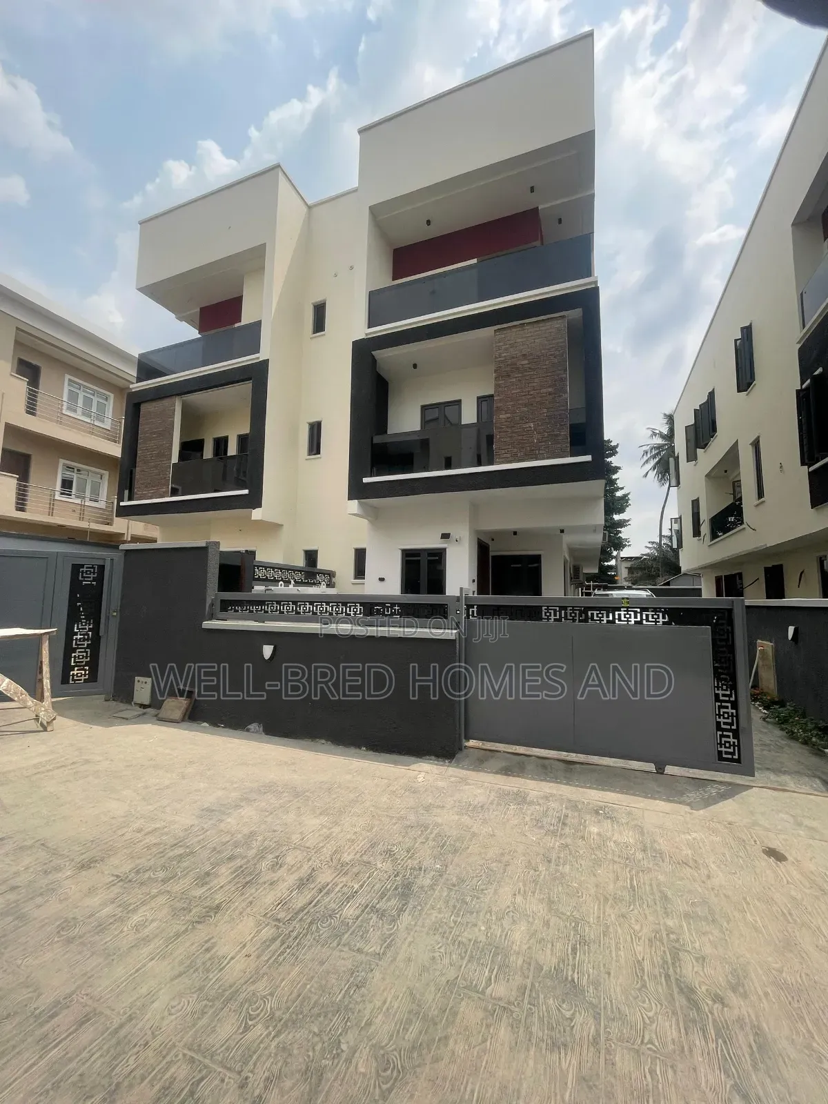 Furnished 5bdrm Duplex in Ikeja GRA for rent in Ikeja GRA