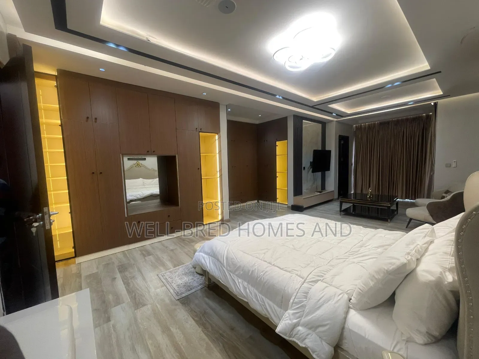Furnished 5bdrm Duplex in Ikeja GRA for rent in Ikeja GRA