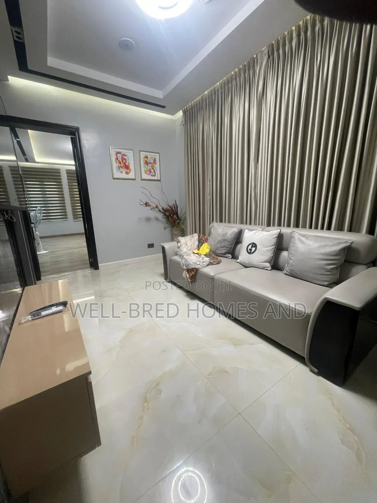 Furnished 5bdrm Duplex in Ikeja GRA for rent in Ikeja GRA