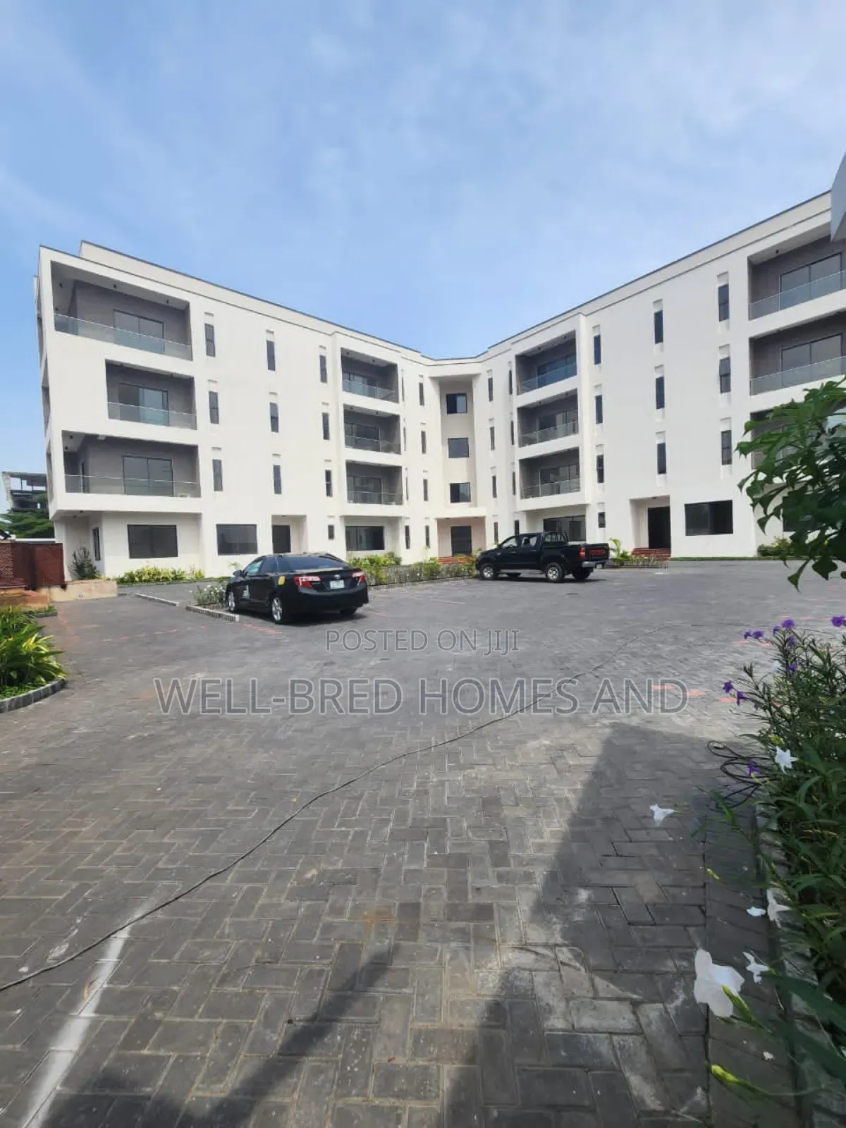 4bdrm Apartment in Banana Island Ikoyi for rent in Banana Island