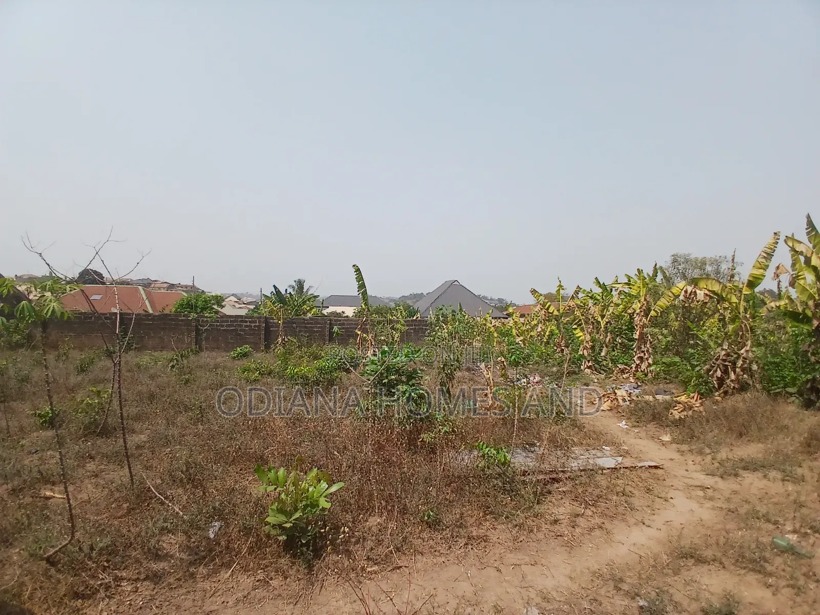 3 Plots of Fenced Land for Sale at Ologuneru, Ibadan in Ologuneru
