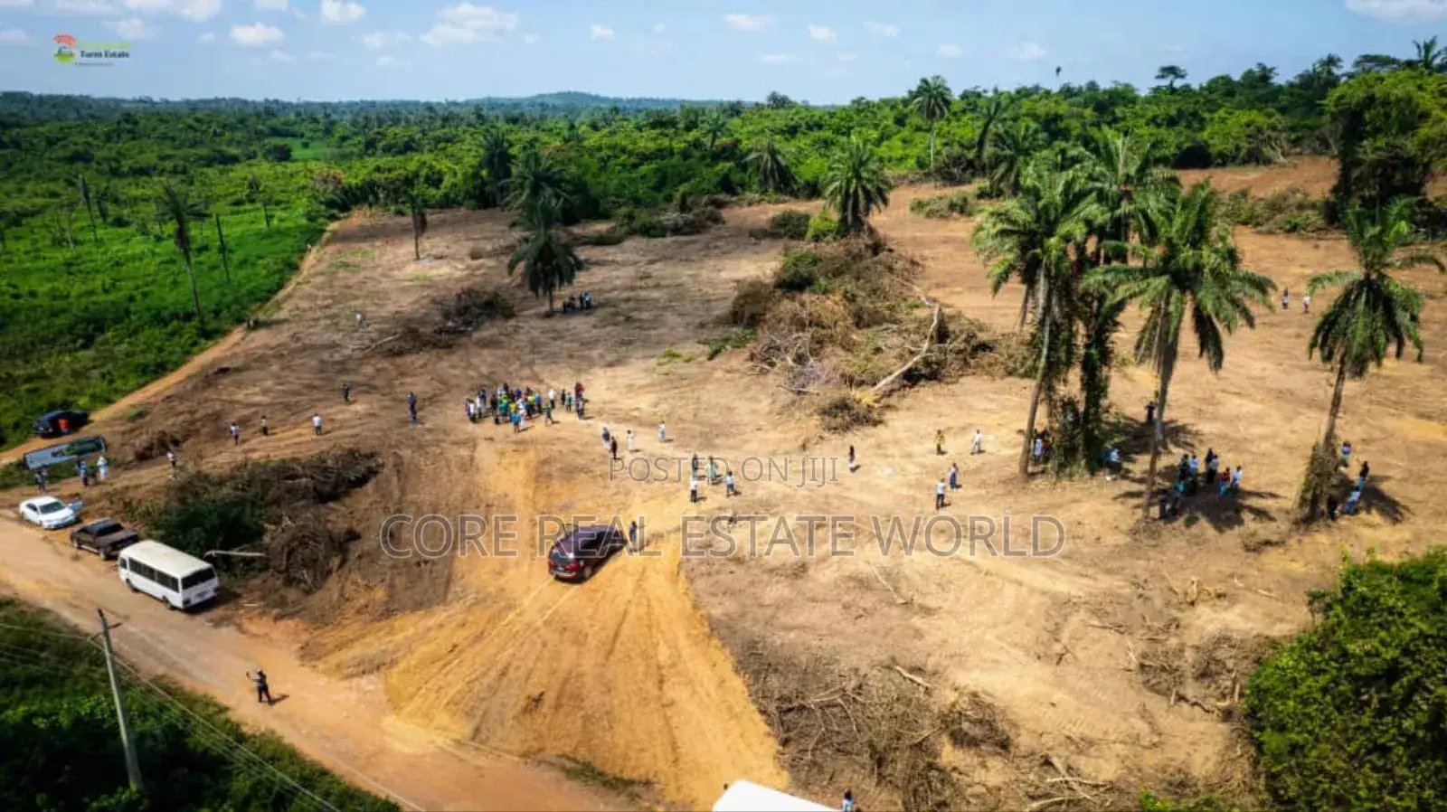Olive Garden Layout, Akwa Anambra State in Awka