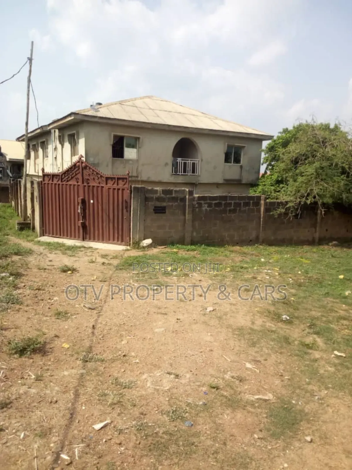 6bdrm Block of Flats in Aregbe Elewe Eran , Ewekoro for sale in Ewekoro