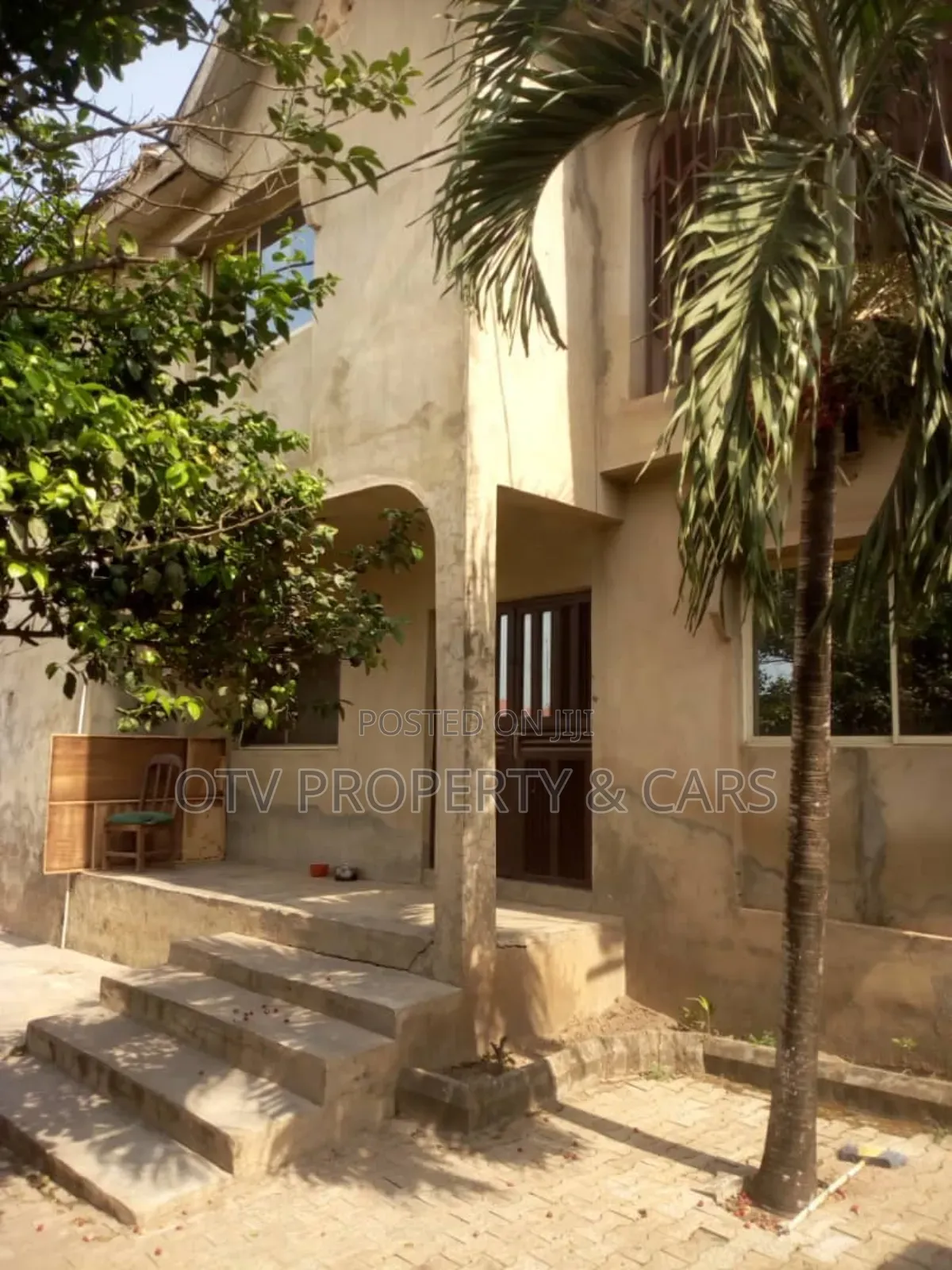 6bdrm Block of Flats in Aregbe Elewe Eran , Ewekoro for sale in Ewekoro