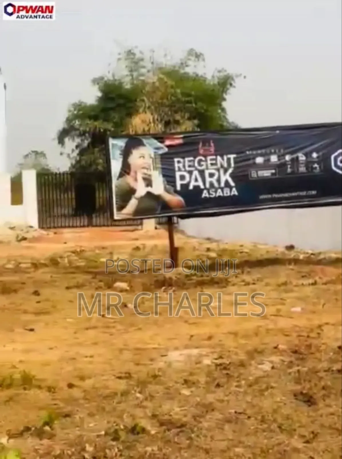 Regent Park Asaba in Oshimili South