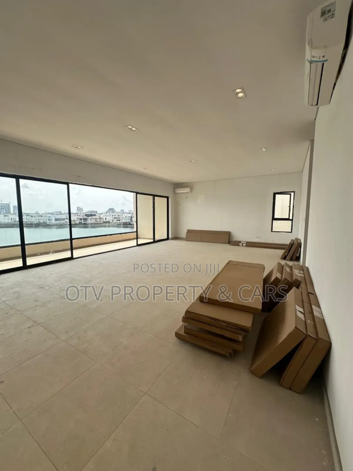 Furnished 5bdrm Duplex in Banana Island for sale in Banana Island