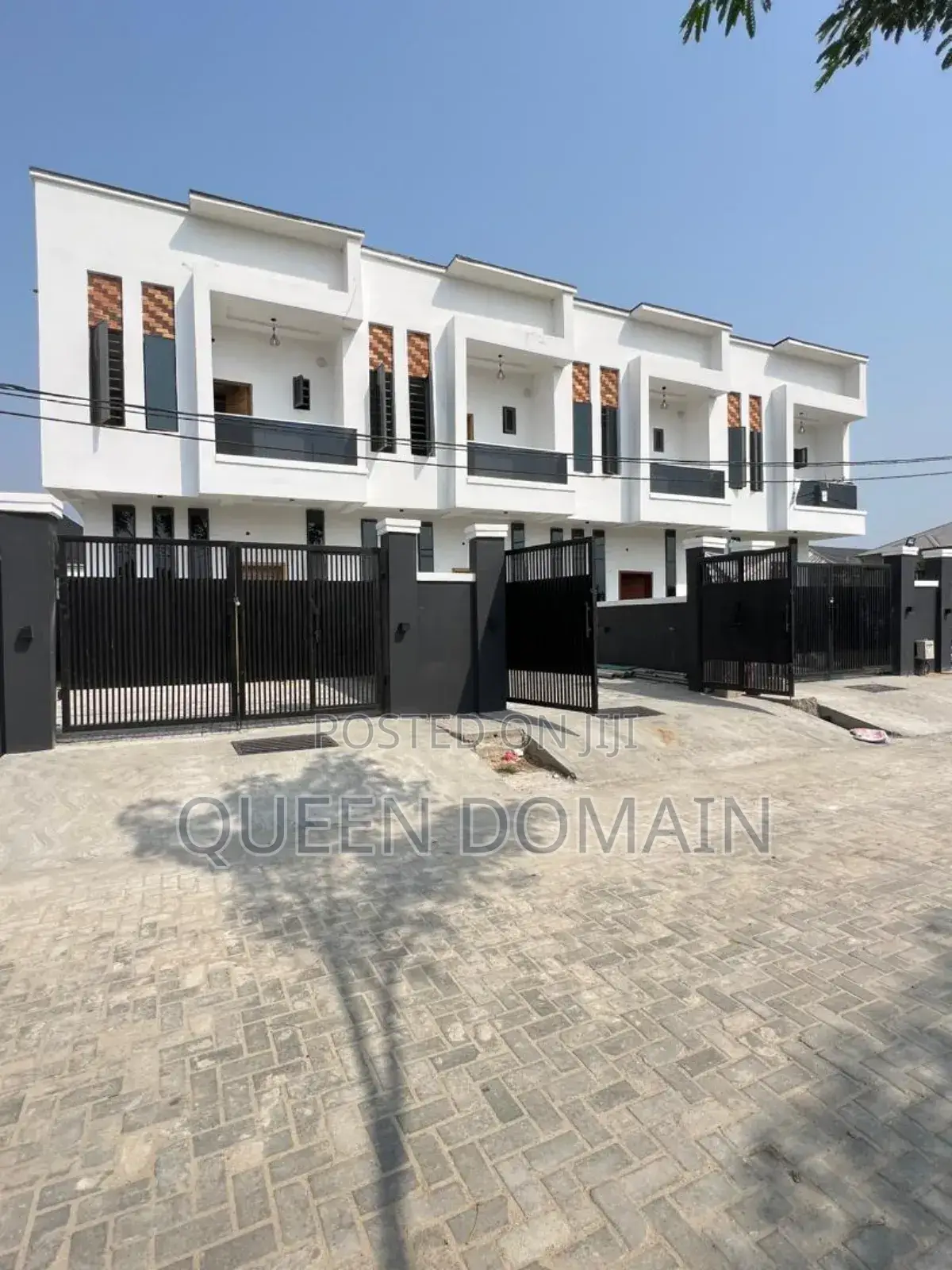 2bdrm Duplex in Secured Estate, Ajah for sale in Ajah