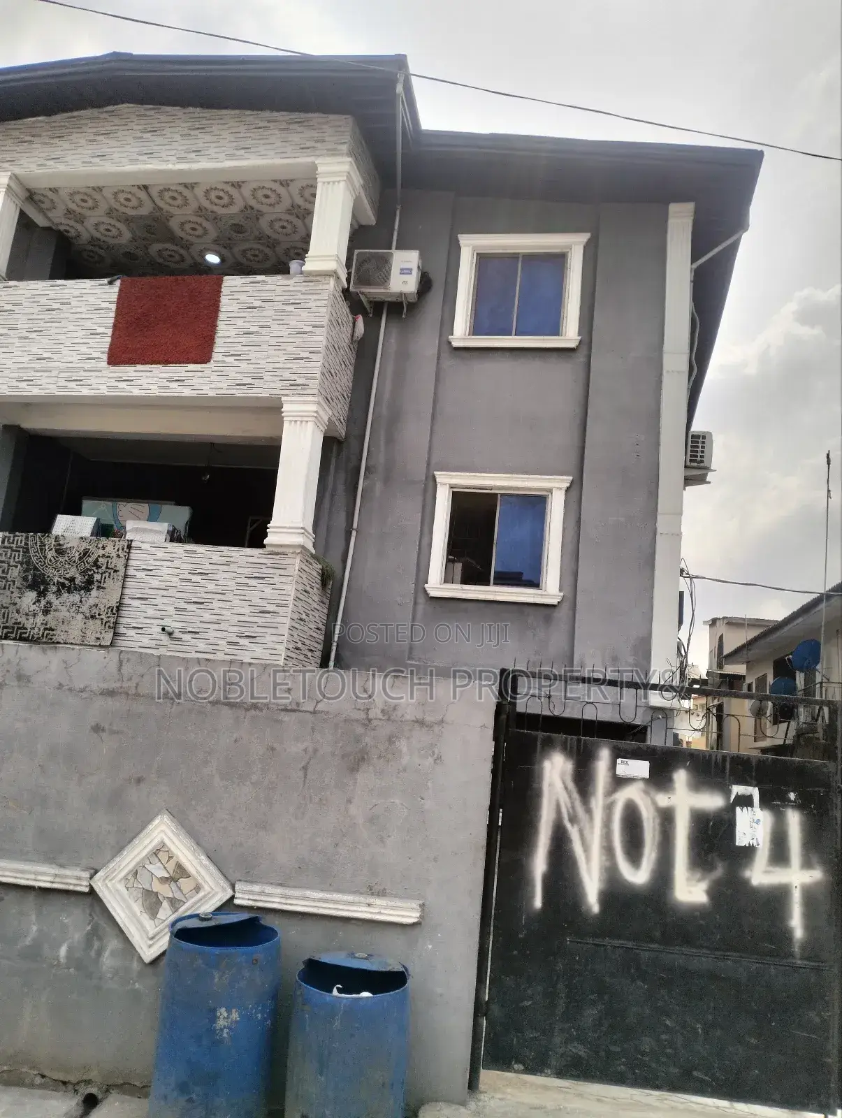 2bdrm Block of Flats in Aguda Surulere Lagos for sale in Aguda / Surulere