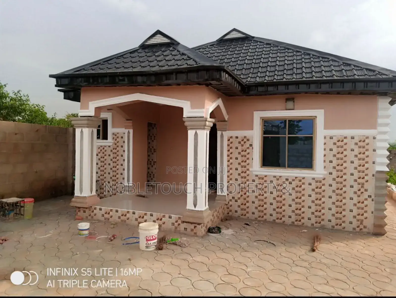 3bdrm Bungalow in Ogun State, Ifo for sale in Ifo