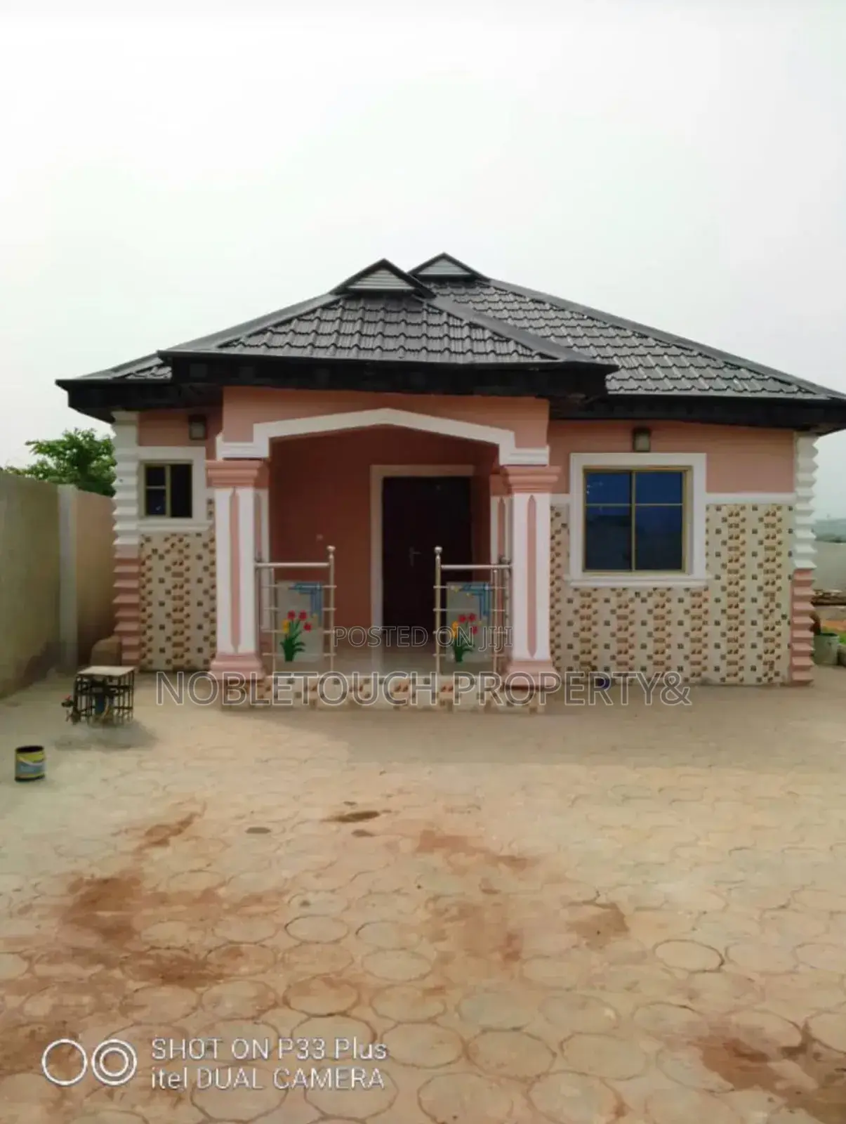 3bdrm Bungalow in Ogun State, Ifo for sale in Ifo