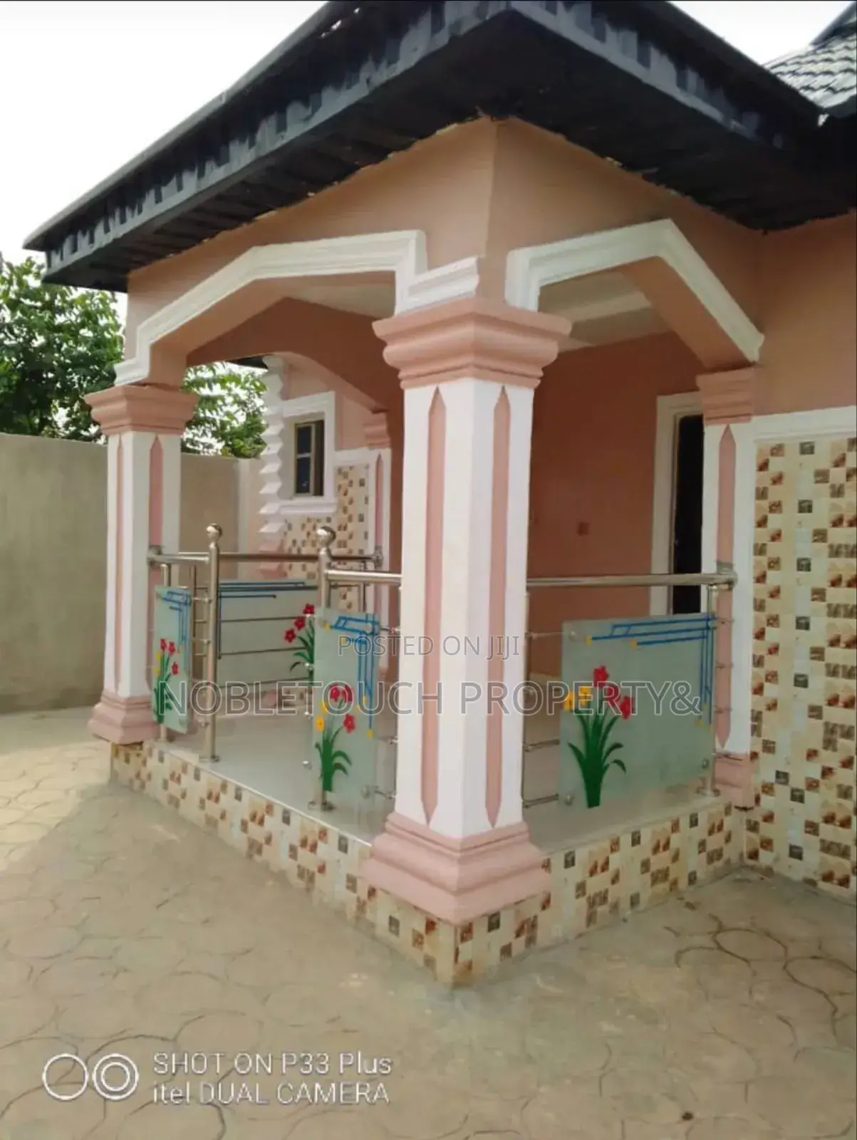 3bdrm Bungalow in Ogun State, Ifo for sale in Ifo