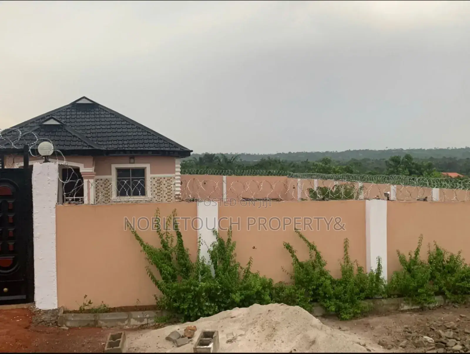 3bdrm Bungalow in Ogun State, Ifo for sale in Ifo
