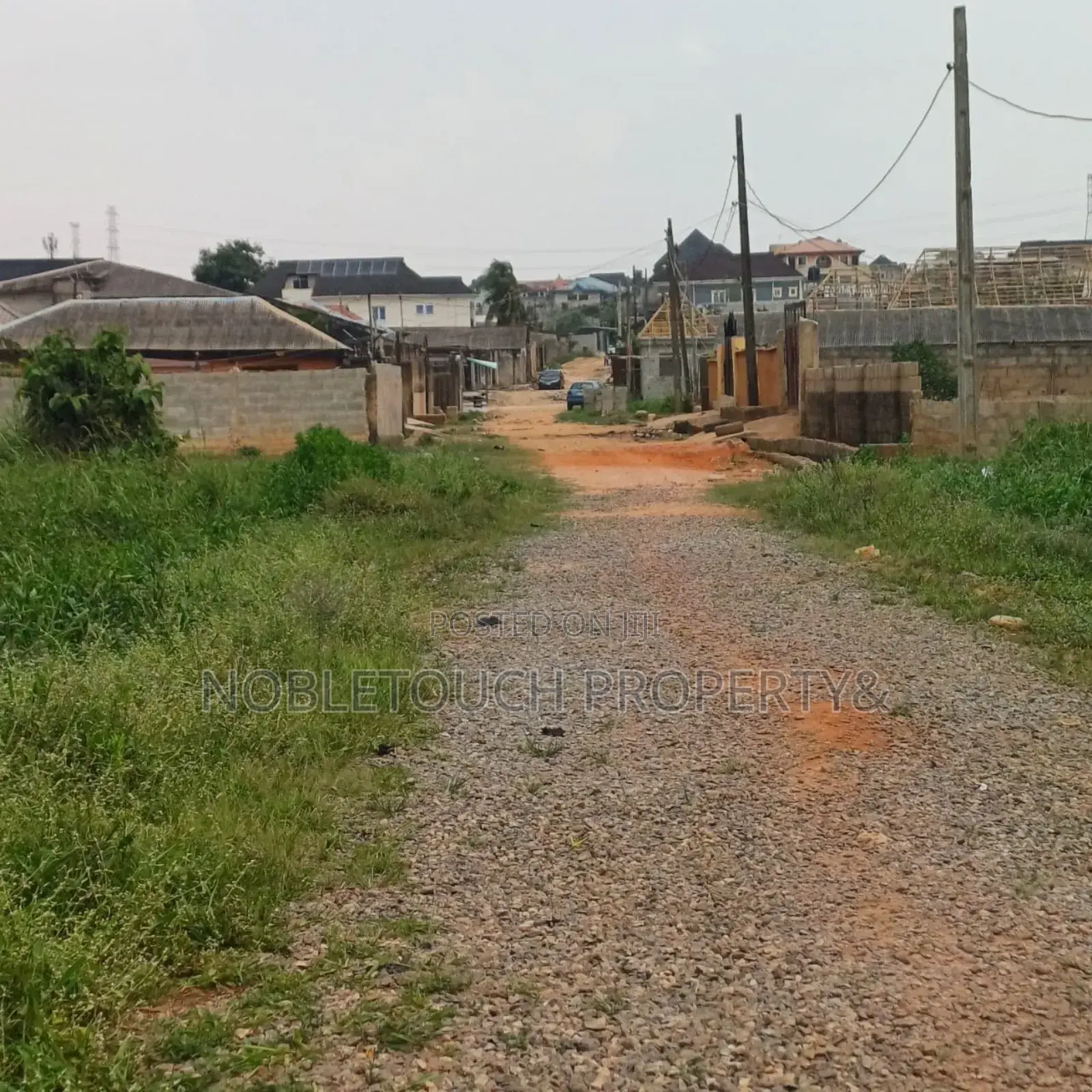 3bdrm Bungalow In Ikola Ipaja Lagos For Sale in Ipaja