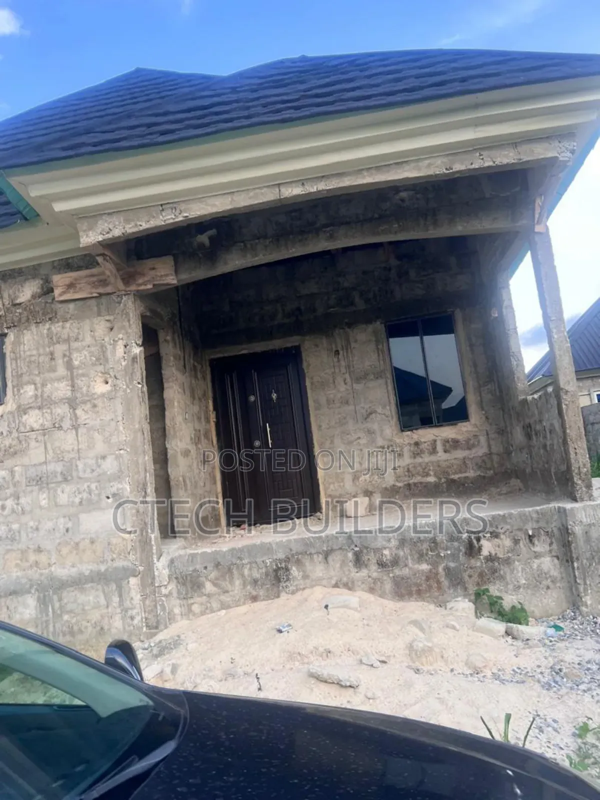 5bdrm Bungalow in Benin City for sale in Benin City