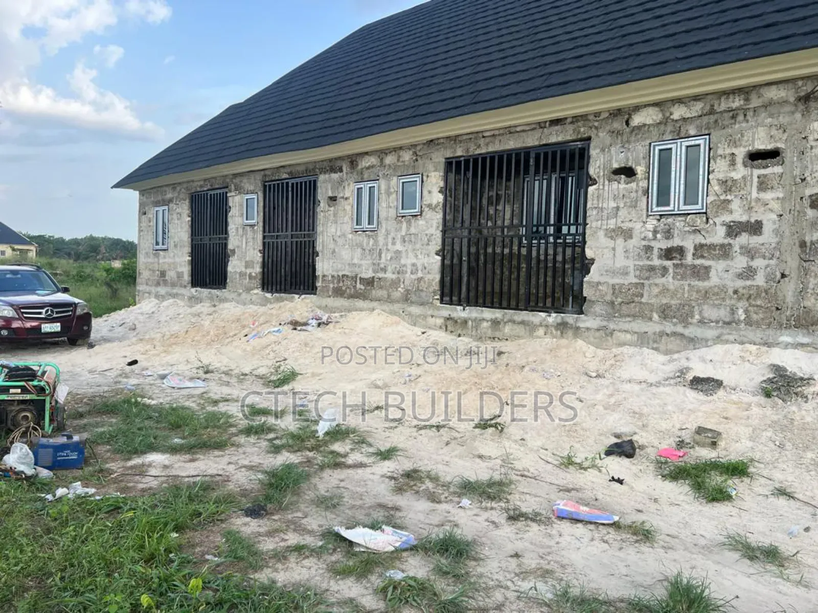 5bdrm Bungalow in Benin City for sale in Benin City