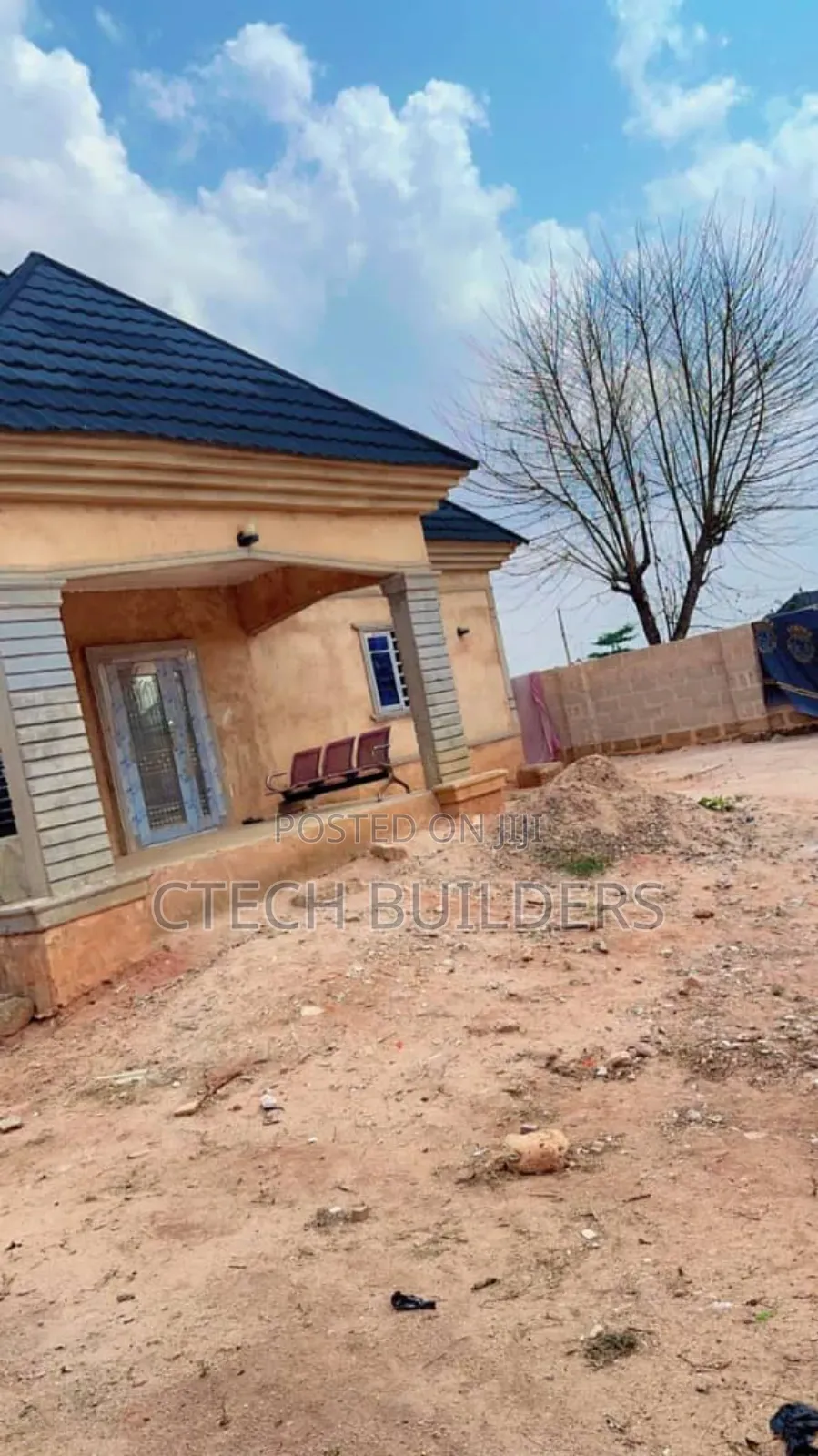 5bdrm Bungalow in Benin City for sale in Benin City