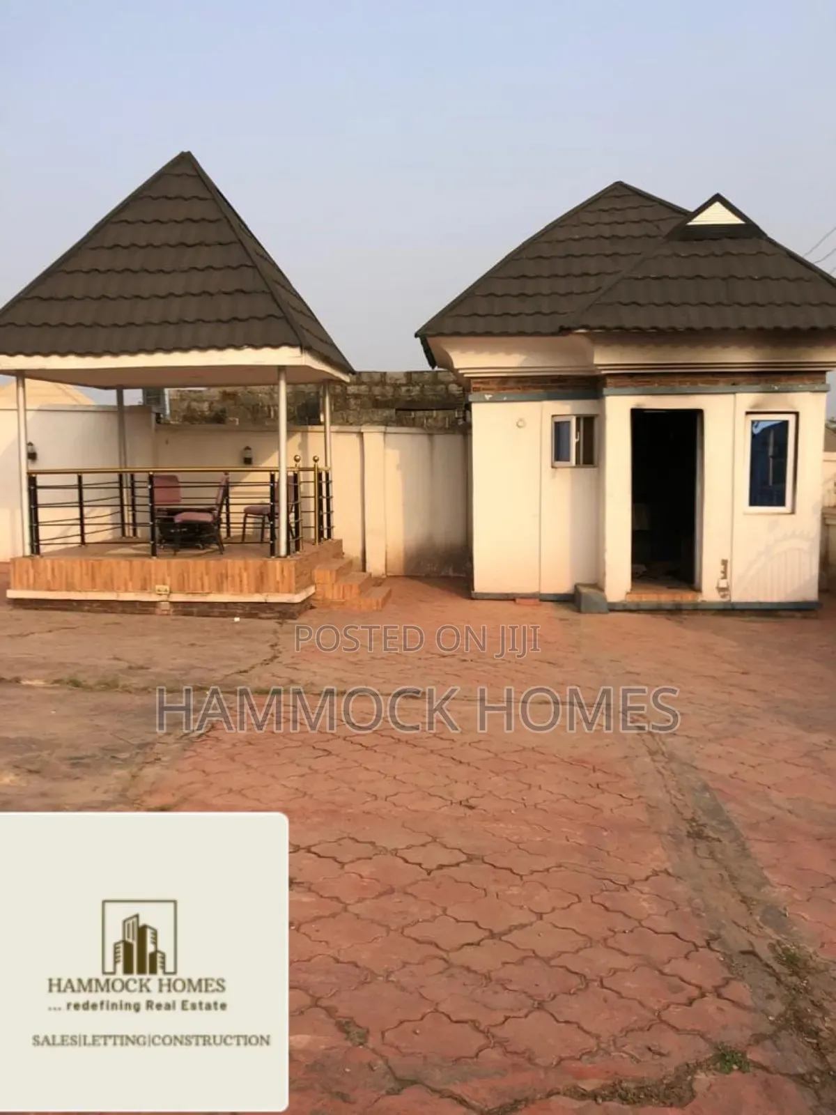 Furnished 3bdrm Bungalow in Olunde, Ologuneru for sale in Ologuneru
