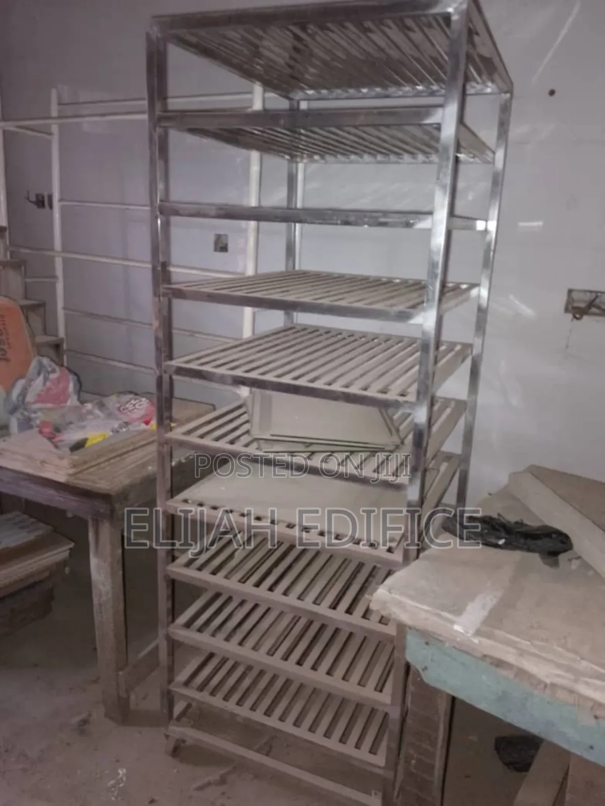 Bread Factory House for Lease in Agege