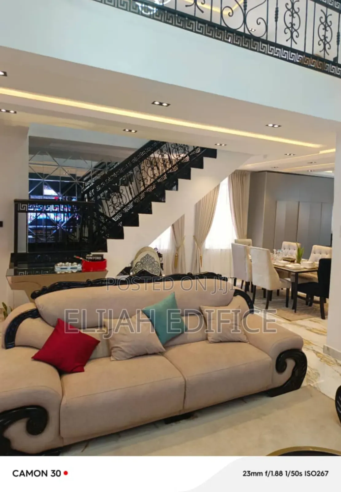 Furnished 5bdrm Duplex in Ait, Abule Egba for sale in Abule Egba