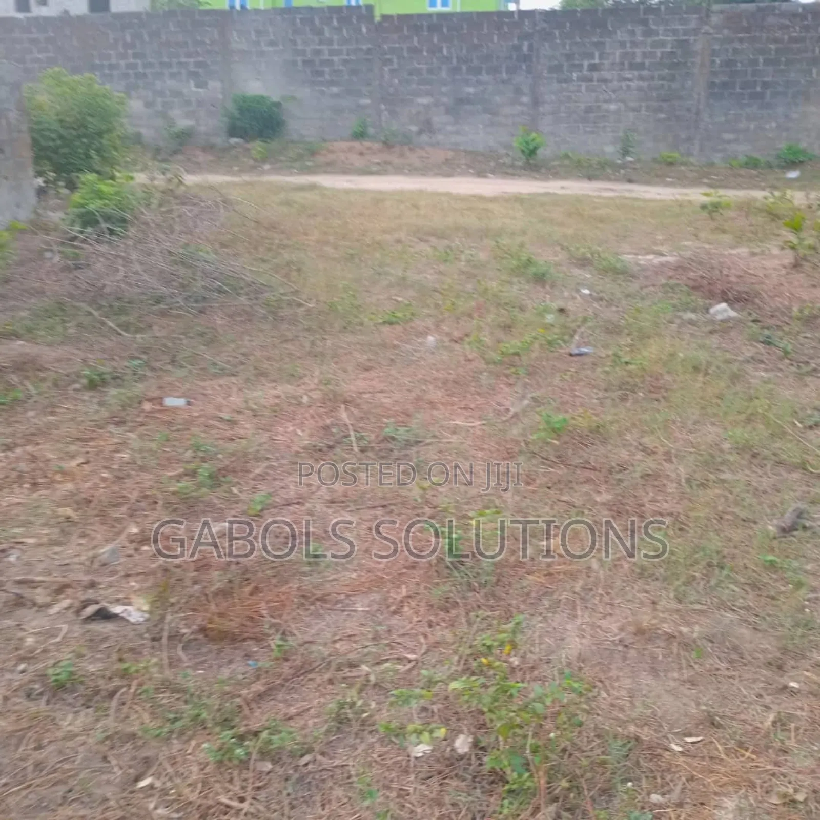 One Acre in Wakass in Bogije