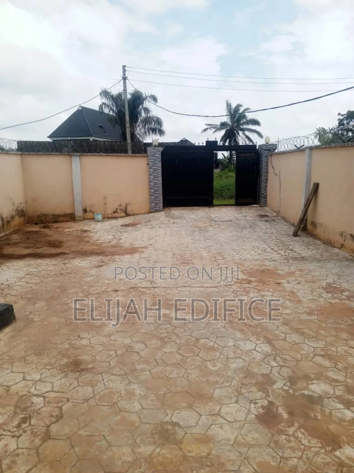 4bdrm Bungalow in Command, Abule Egba for sale in Abule Egba