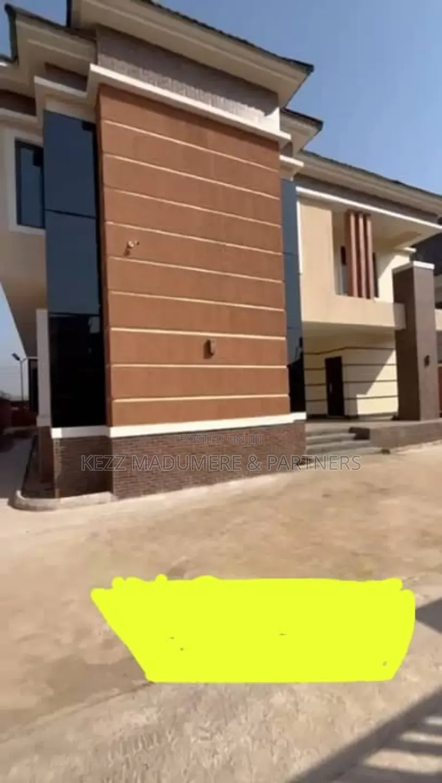 6bdrm Duplex in Centinary Estate, for sale in Enugu