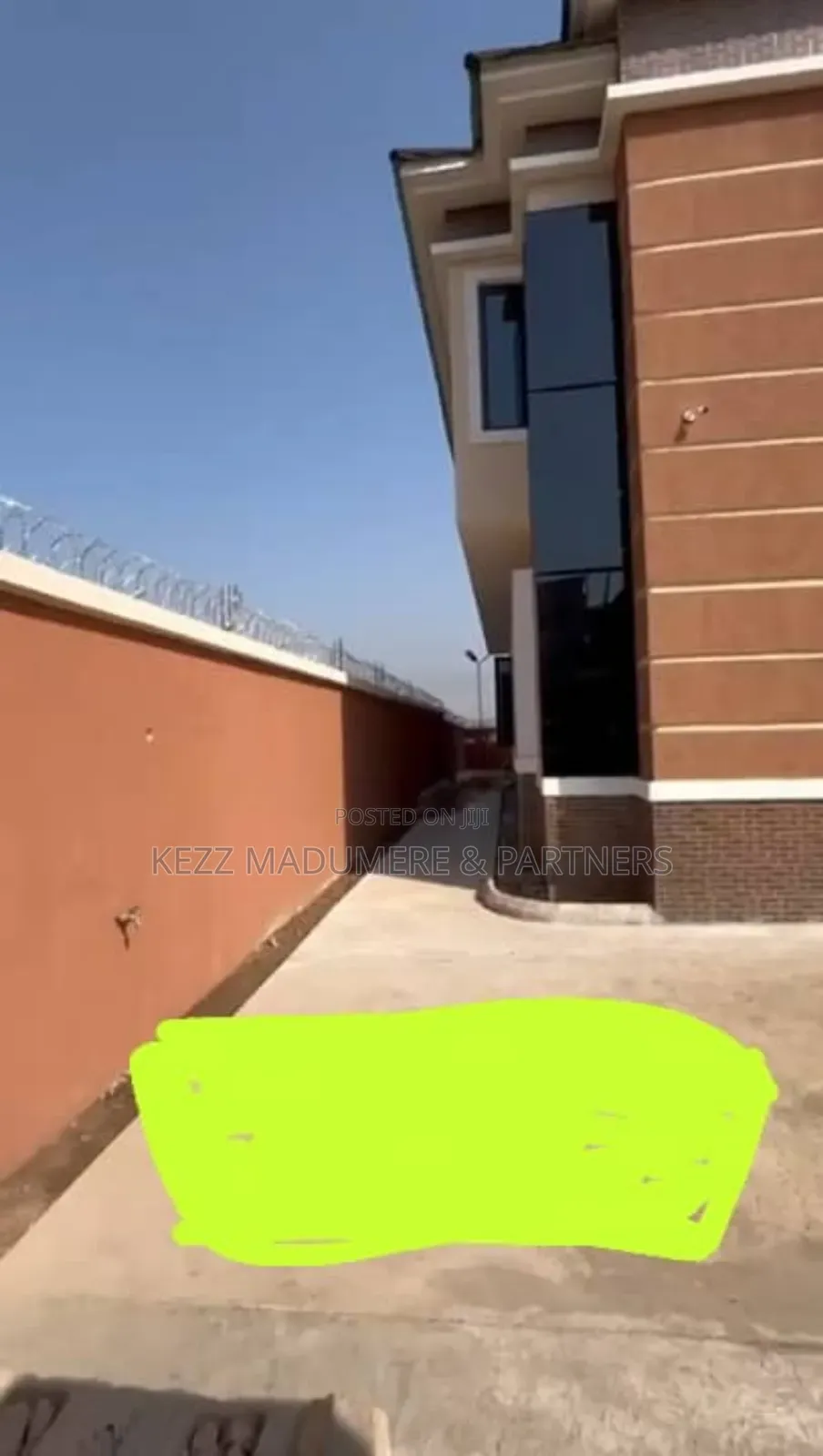 6bdrm Duplex in Centinary Estate, for sale in Enugu