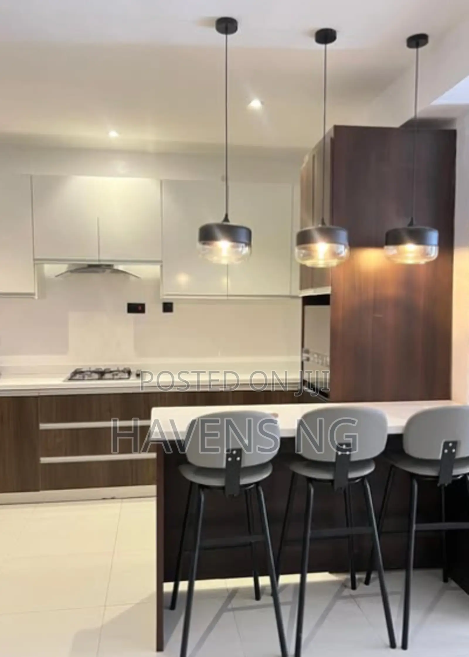 Luxurious 2-Bedroom Apartment in Ikate