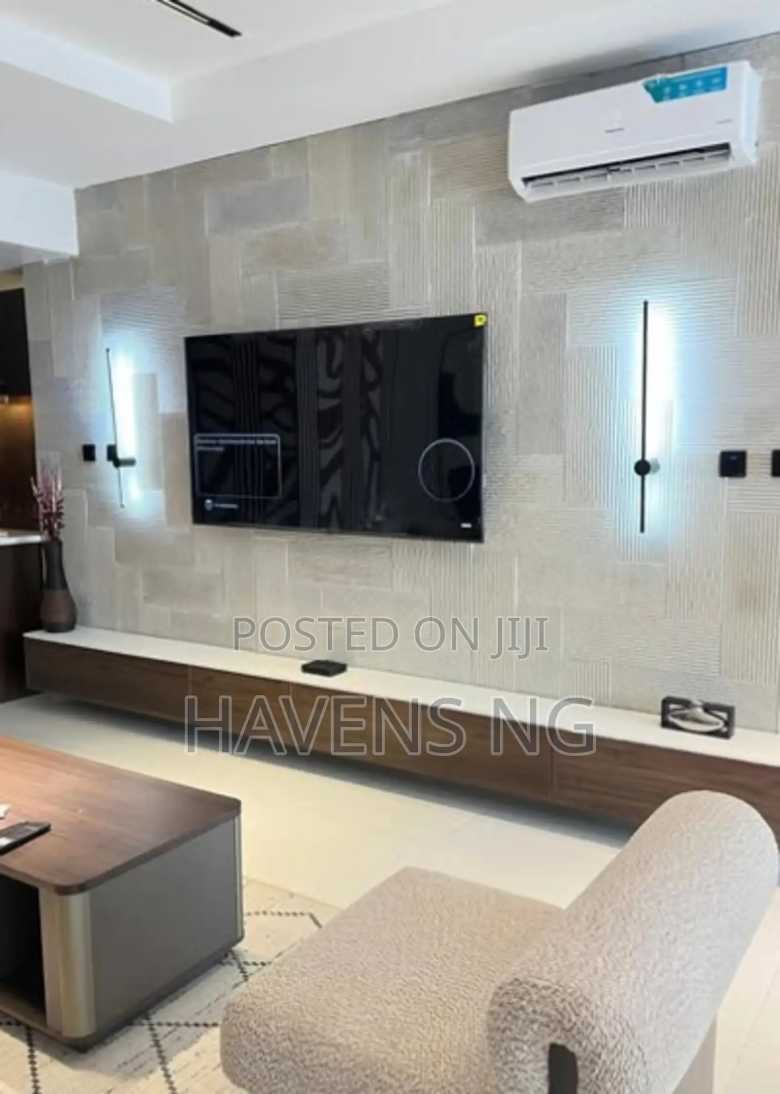 Luxurious 2-Bedroom Apartment in Ikate