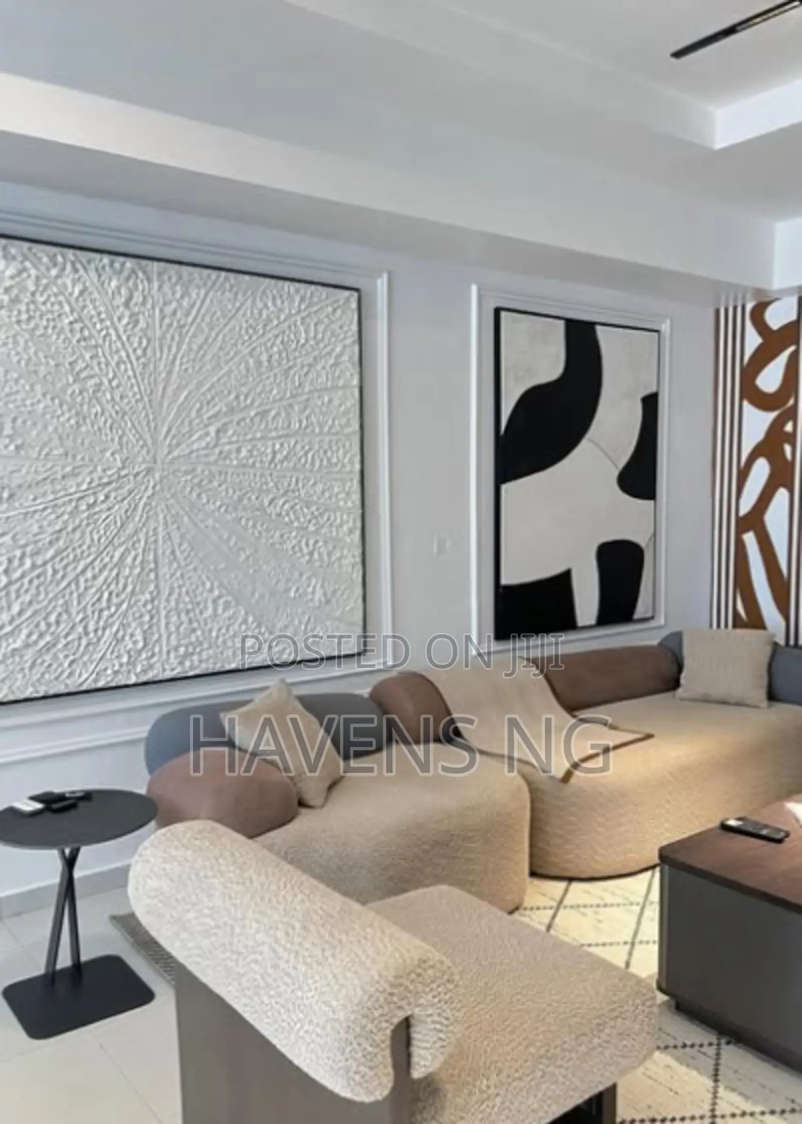 Luxurious 2-Bedroom Apartment in Ikate