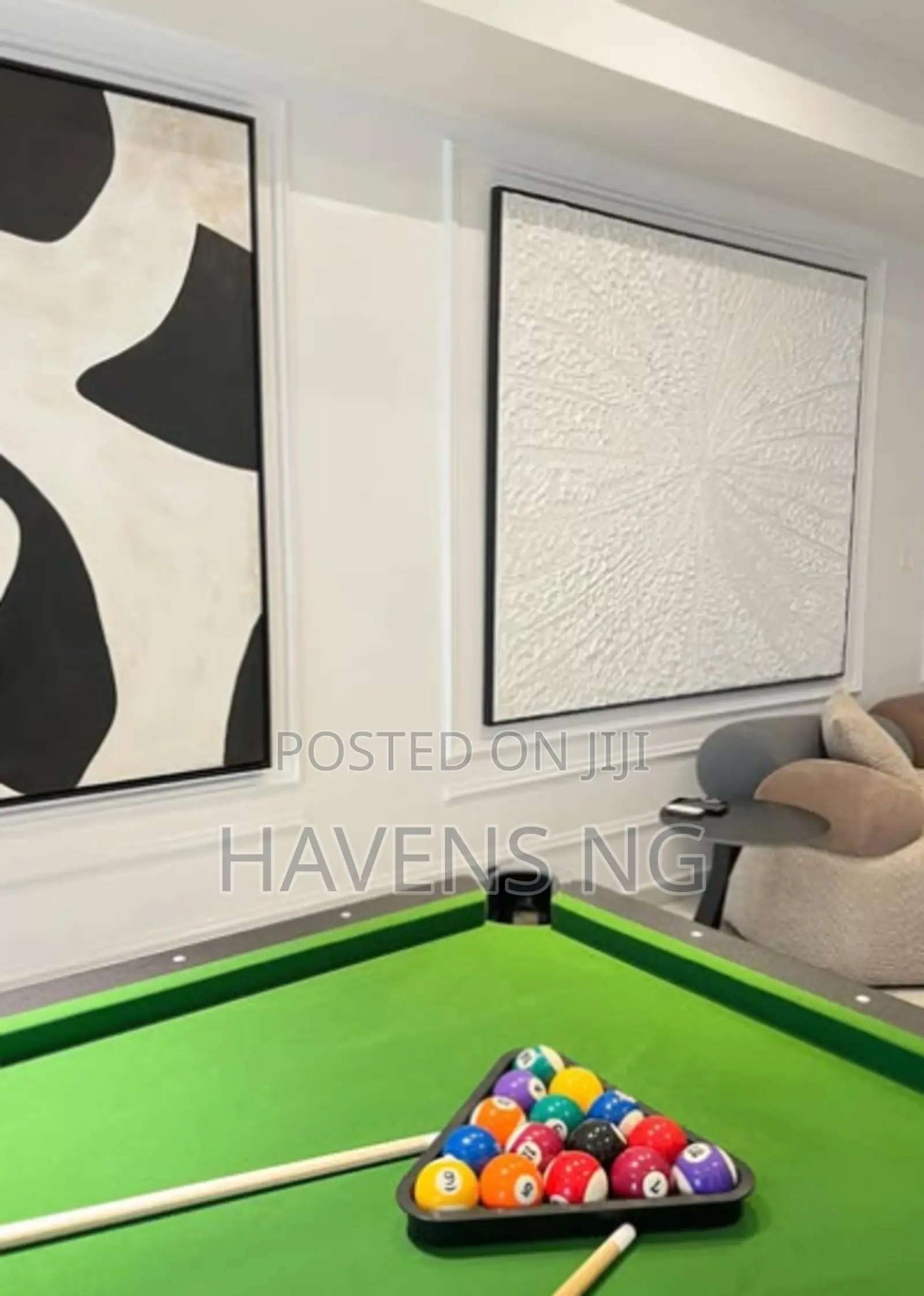 Luxurious 2-Bedroom Apartment in Ikate