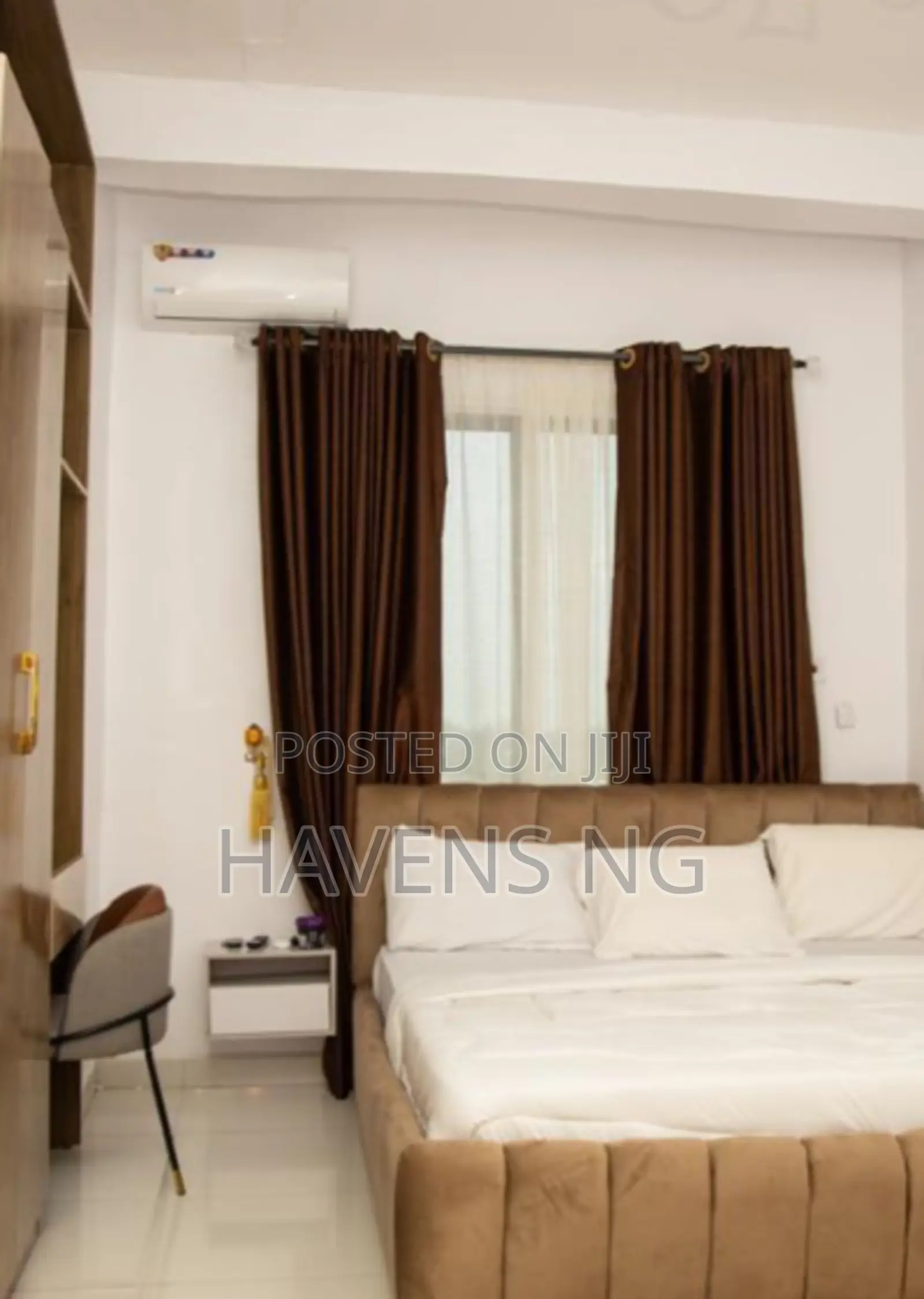 Brand New Luxury 2-Bedroom Apartment in Lekki Phase 1
