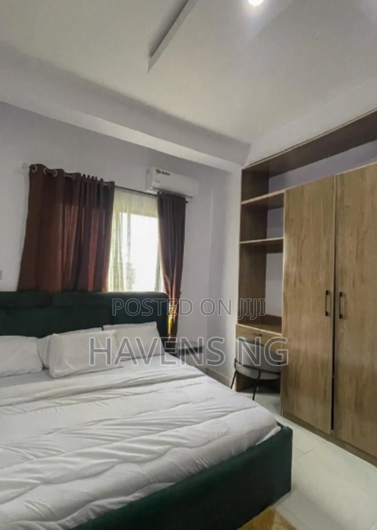 Brand New Luxury 2-Bedroom Apartment in Lekki Phase 1