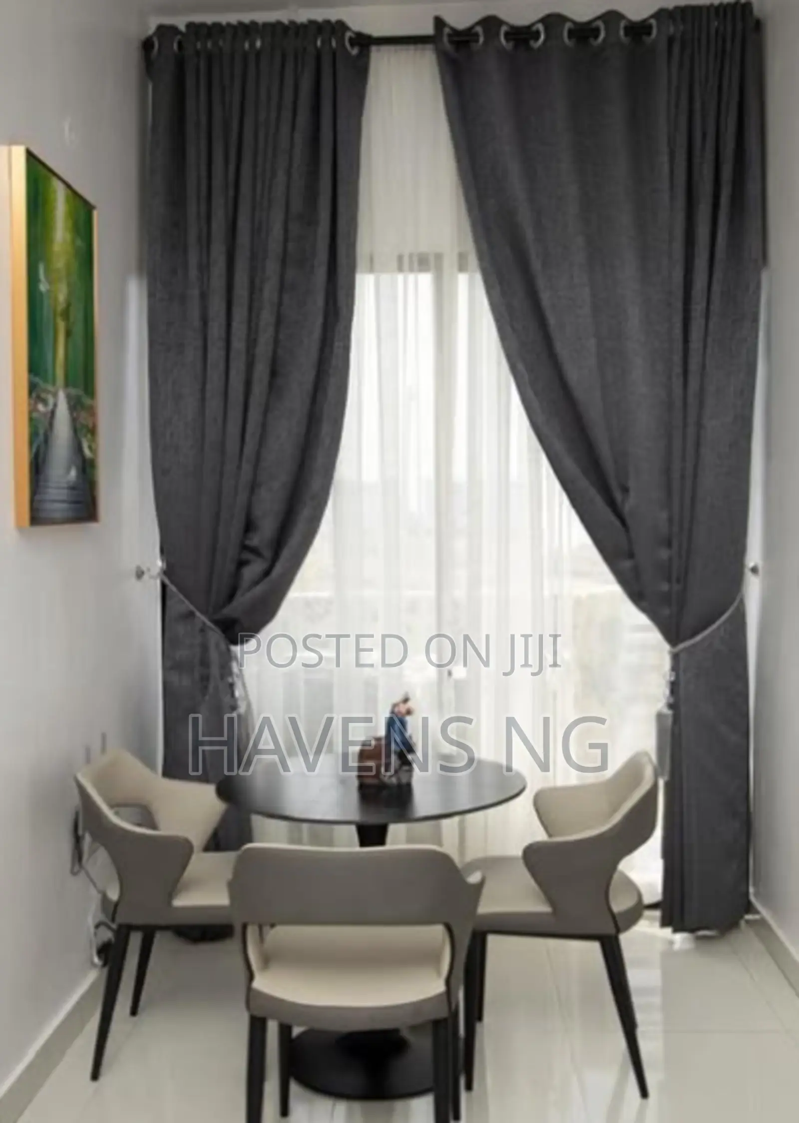 Brand New Luxury 2-Bedroom Apartment in Lekki Phase 1