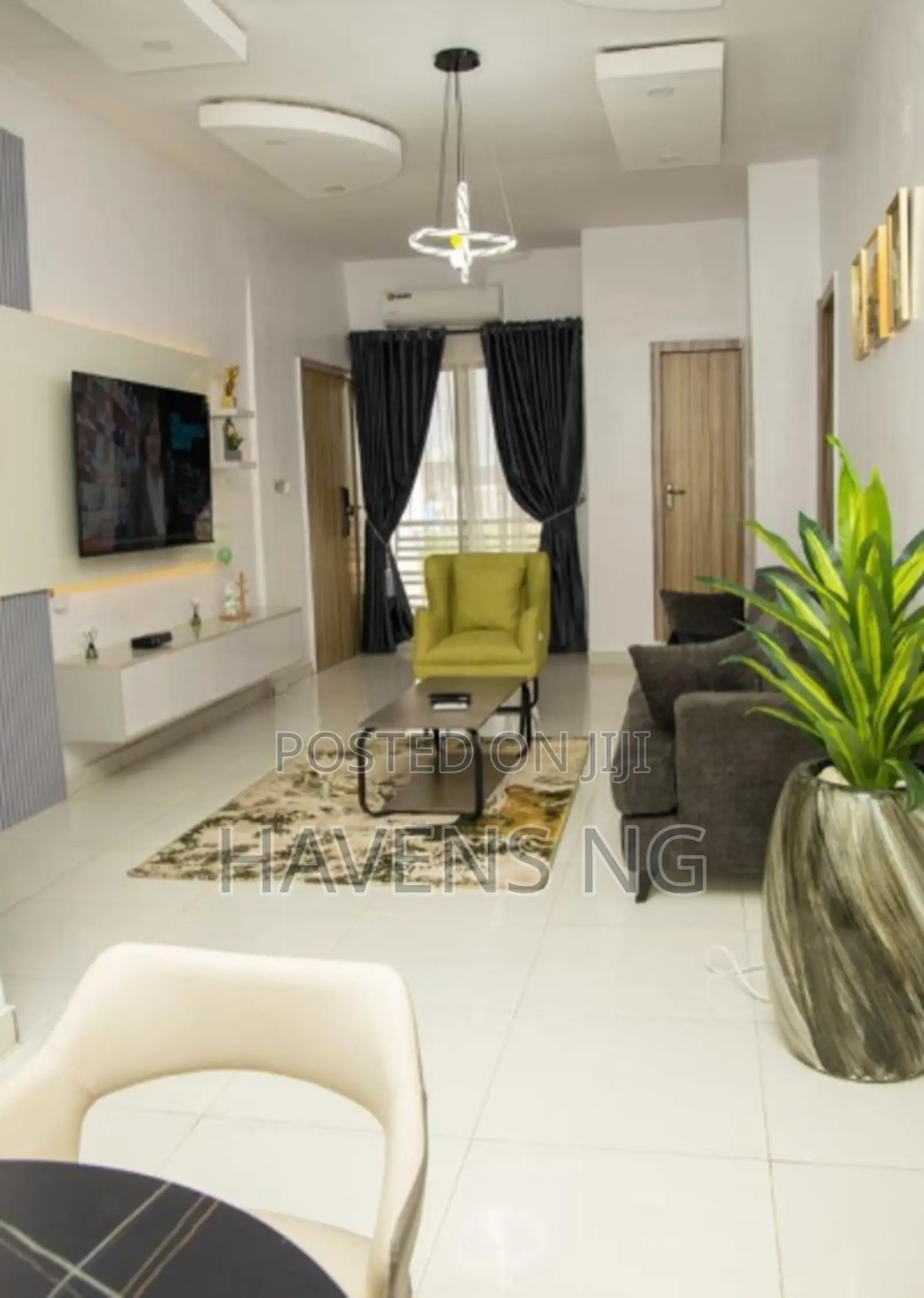 Brand New Luxury 2-Bedroom Apartment in Lekki Phase 1