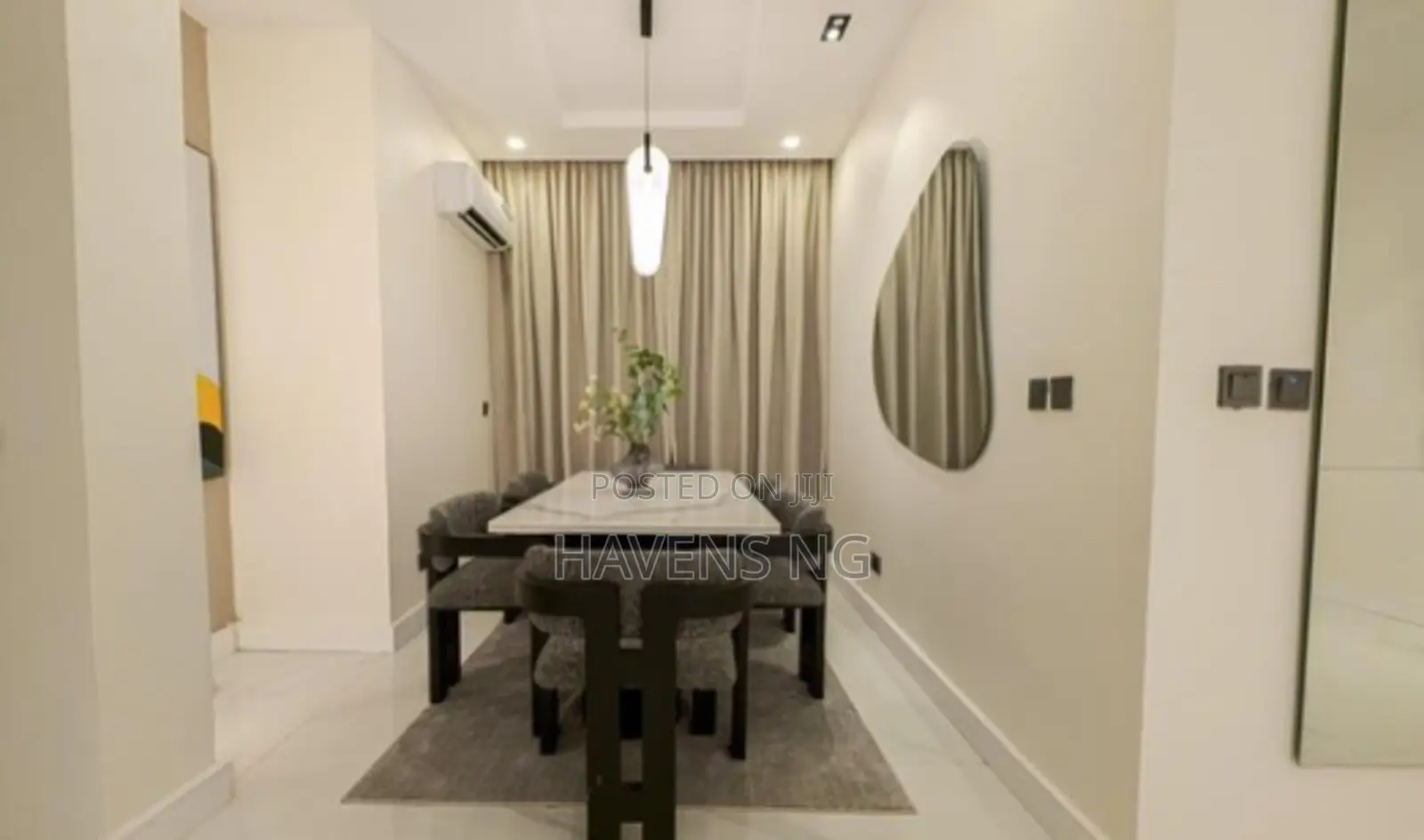 Luxury 2-Bedroom Apartment in Lekki Phase 1
