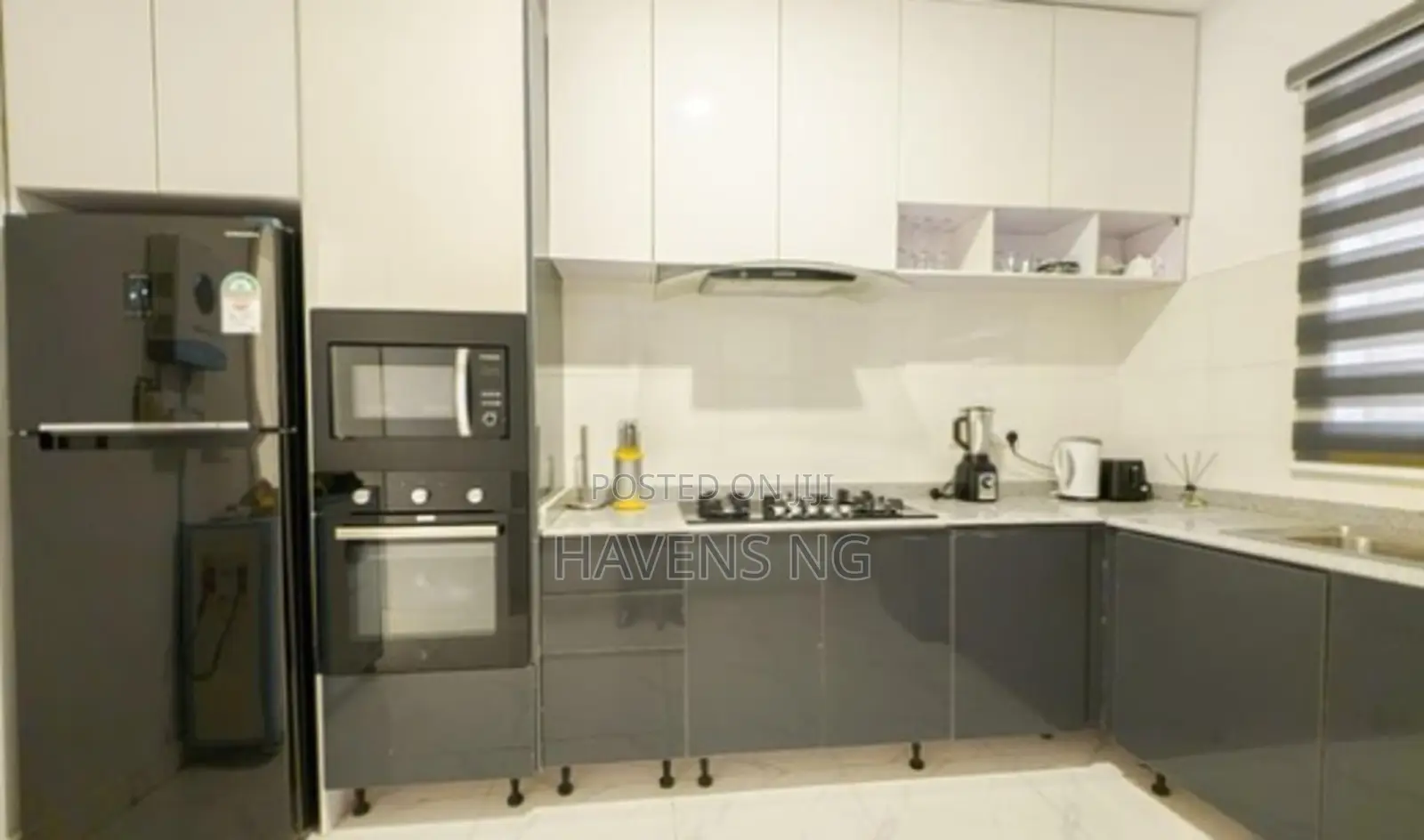Luxury 2-Bedroom Apartment in Lekki Phase 1