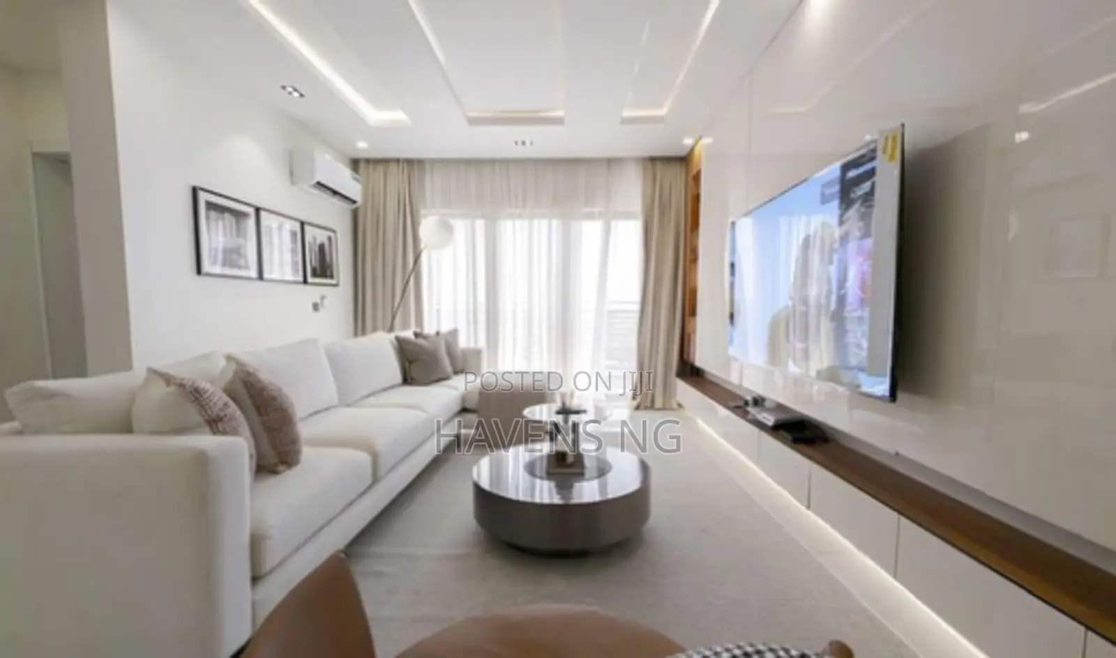 Luxury 2-Bedroom Apartment in Lekki Phase 1